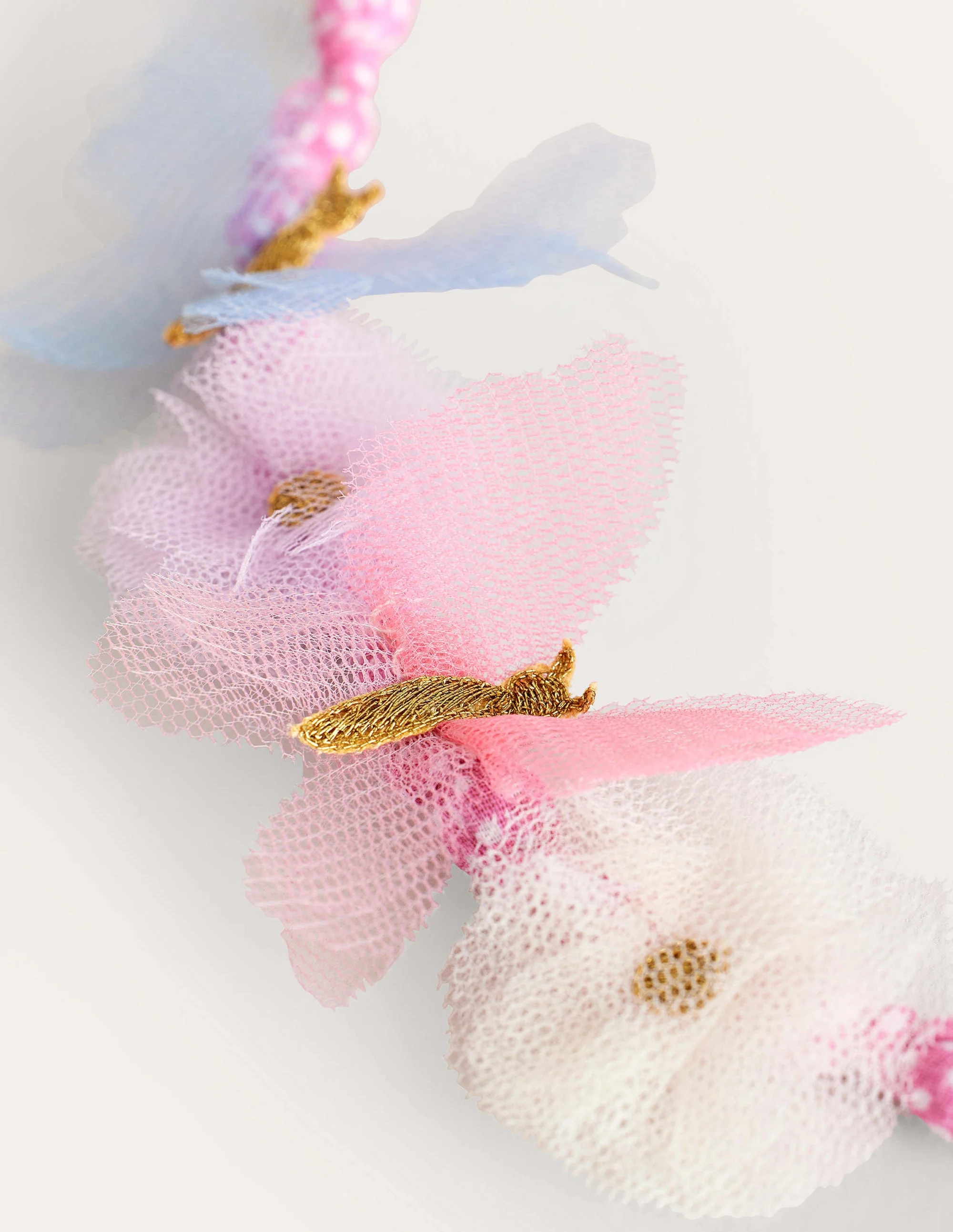 Halskette-Bunt, Schmetterlinge - Image 2