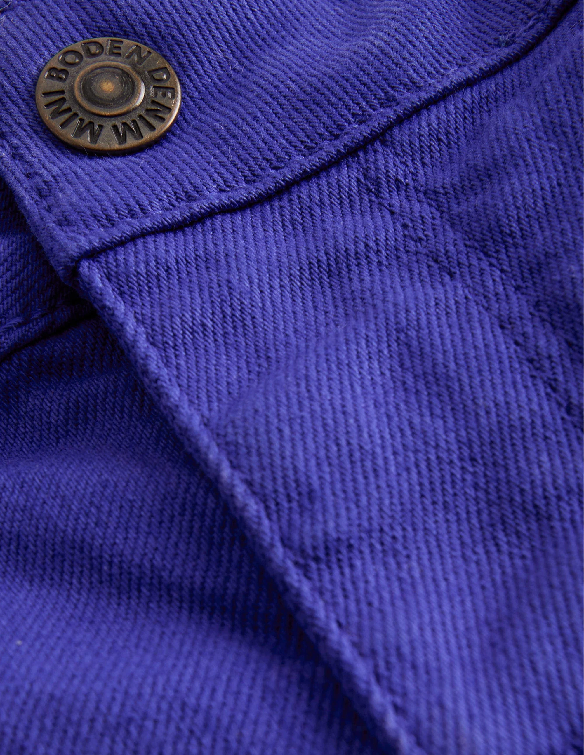 Hose mit weitem Bein-Ägyptischblau - Image 3