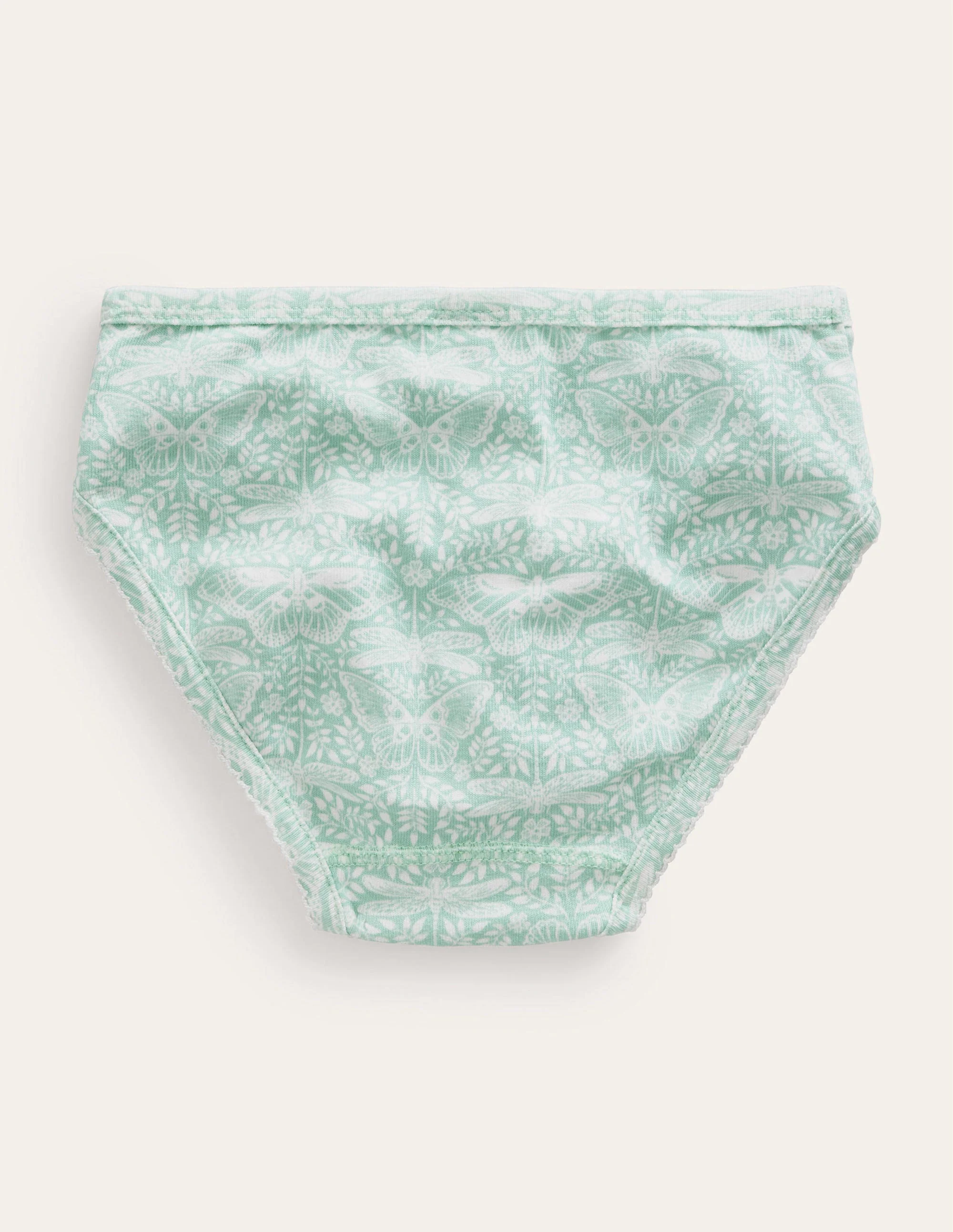 Hosen im 7er-Pack-Bunt Schmetterlinge - Image 2