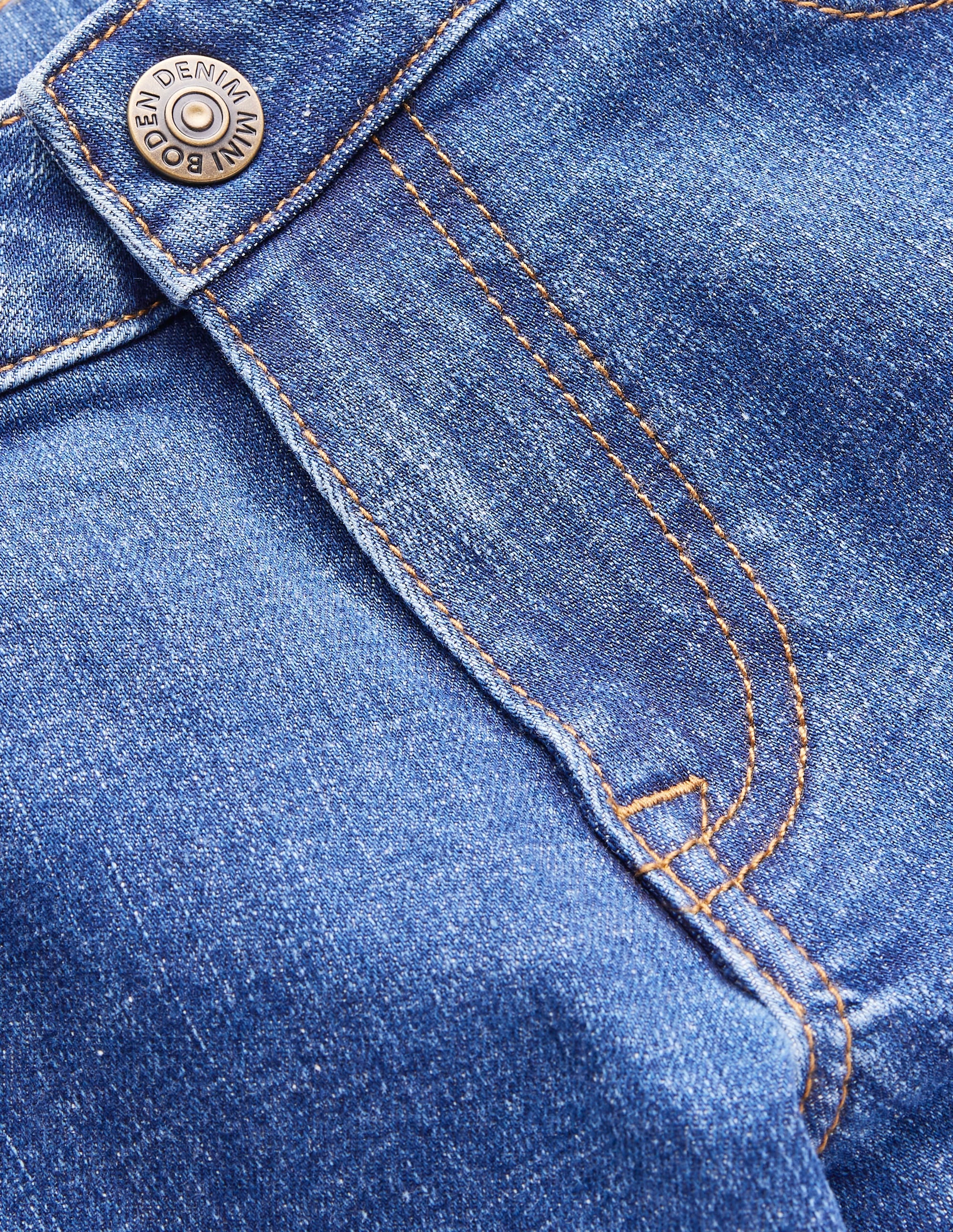 Jeans mit weitem Bein-Medium Vintage Blau - Image 3