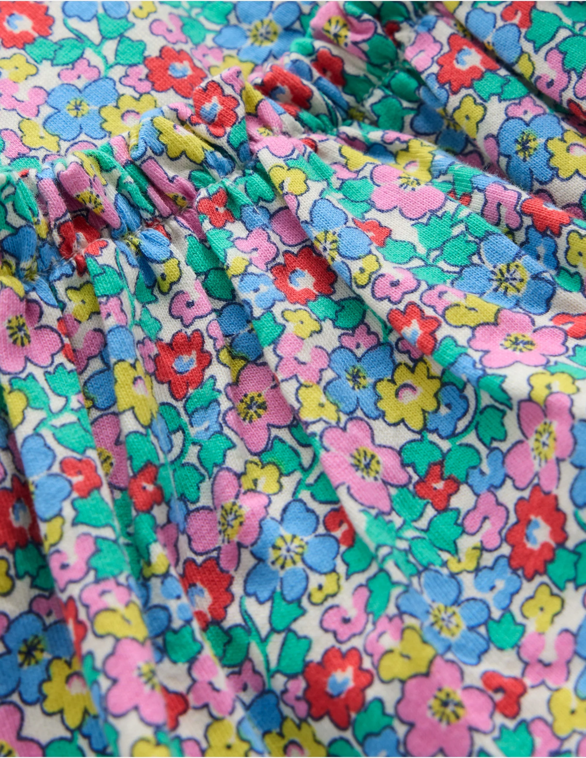 Jersey-Midirock-Bunt Blumenbeet - Image 3