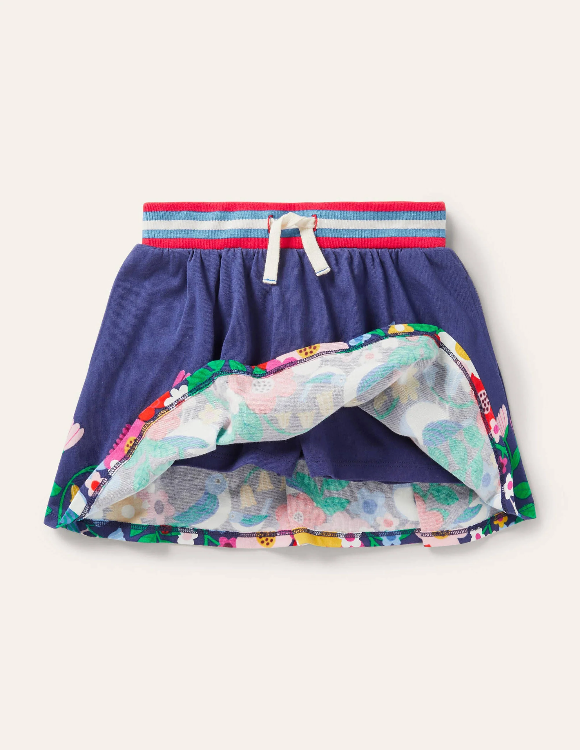 Jerseyskort-Bunt, Gartenvögel - Image 4