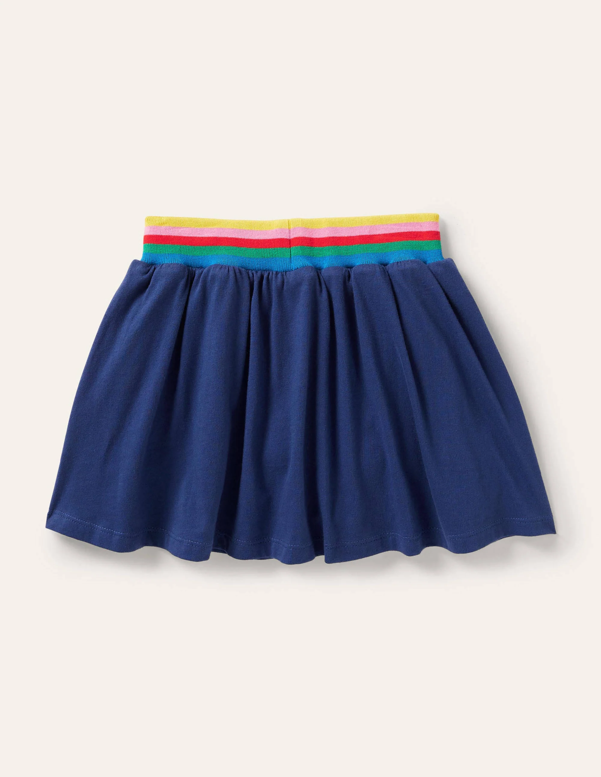 Jerseyskort mit Applikation-Segelblau, Wetterszene - Image 2
