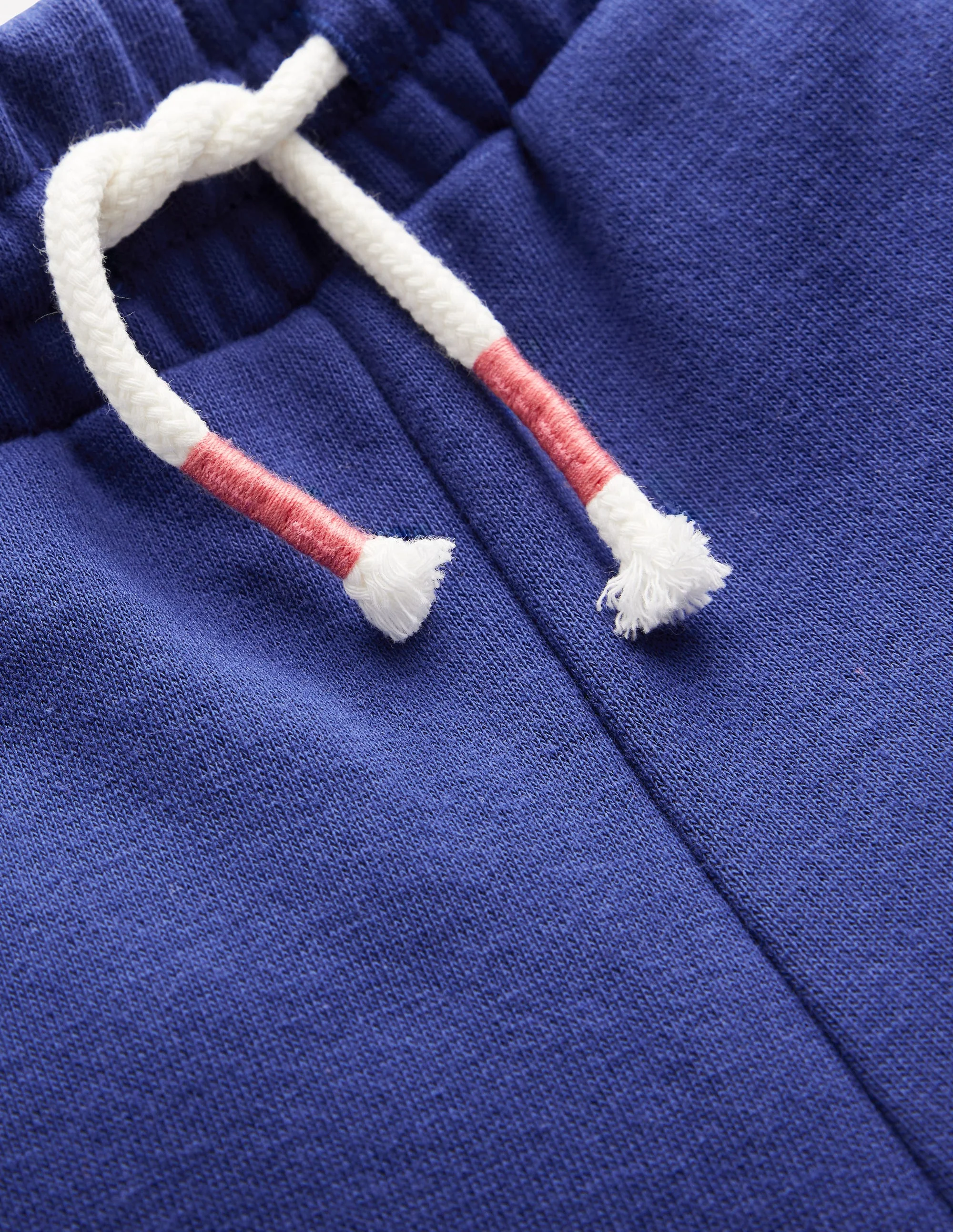 Jogginghose mit weitem Bein-Saphirblau - Image 3