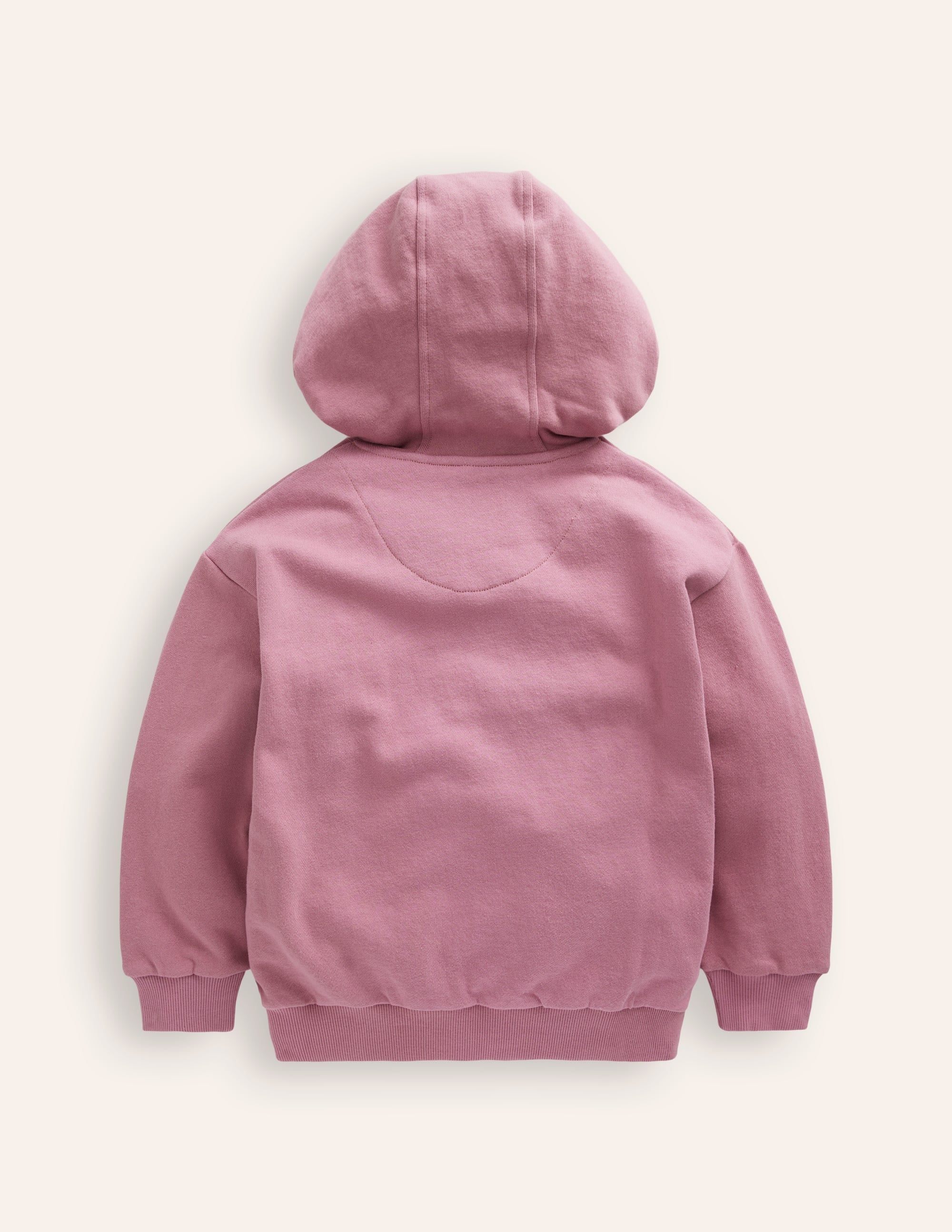 Kapuzenpullover mit Applikation-Zartes Lavendel Eichhörnchen - Image 2