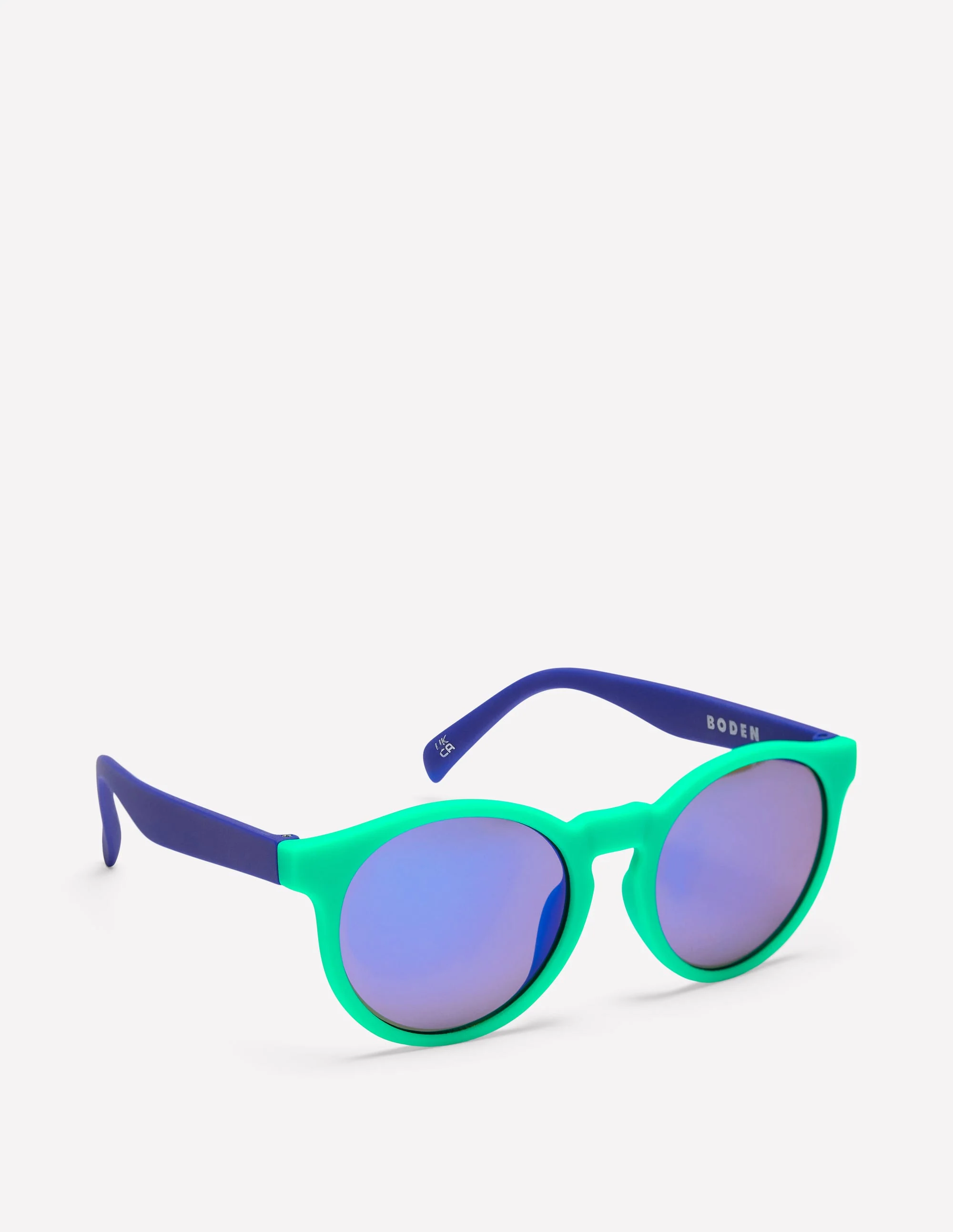 Klassische Sonnenbrille-Aquamarine - Image 2