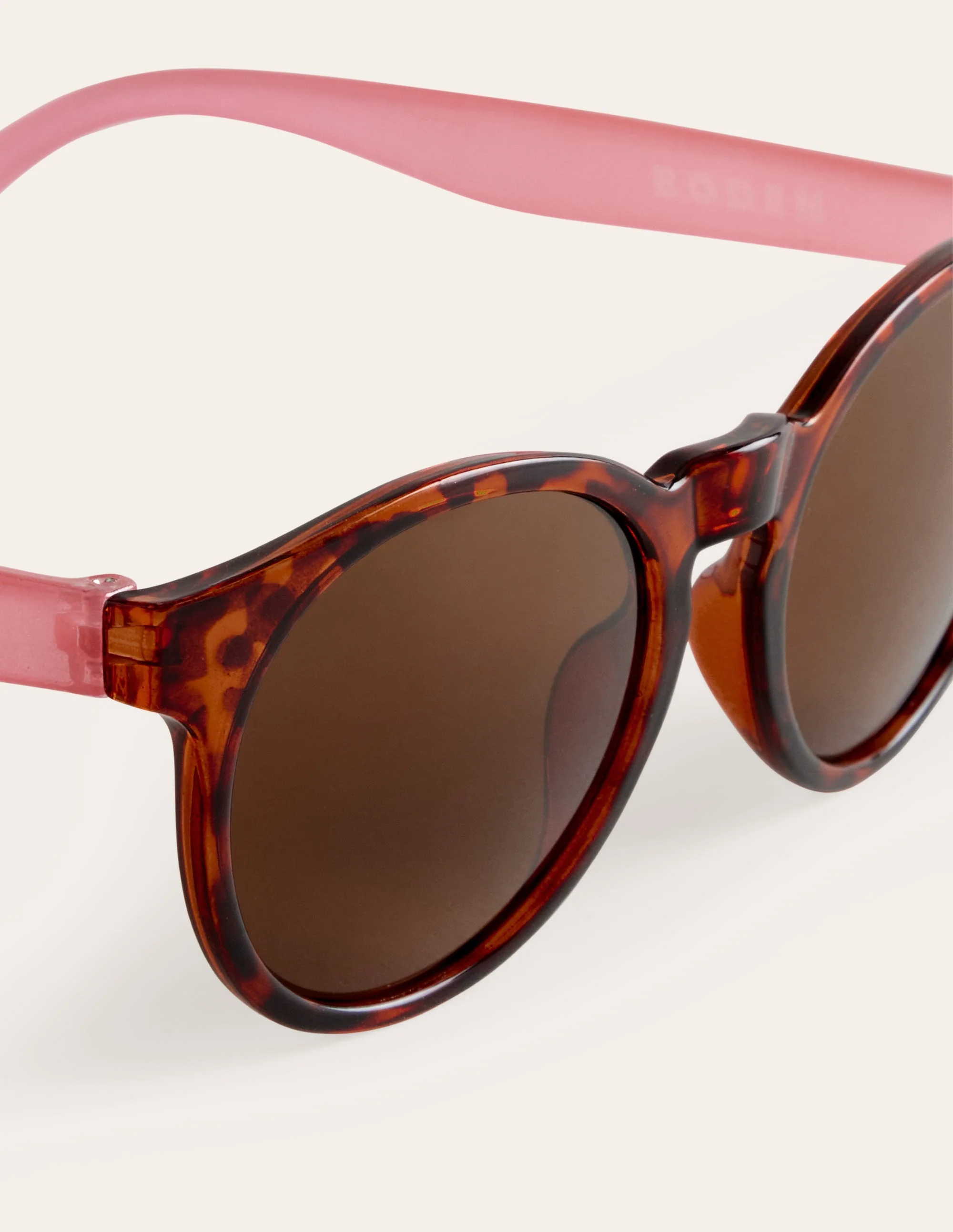 Klassische Sonnenbrille-Herbstbraun - Image 2