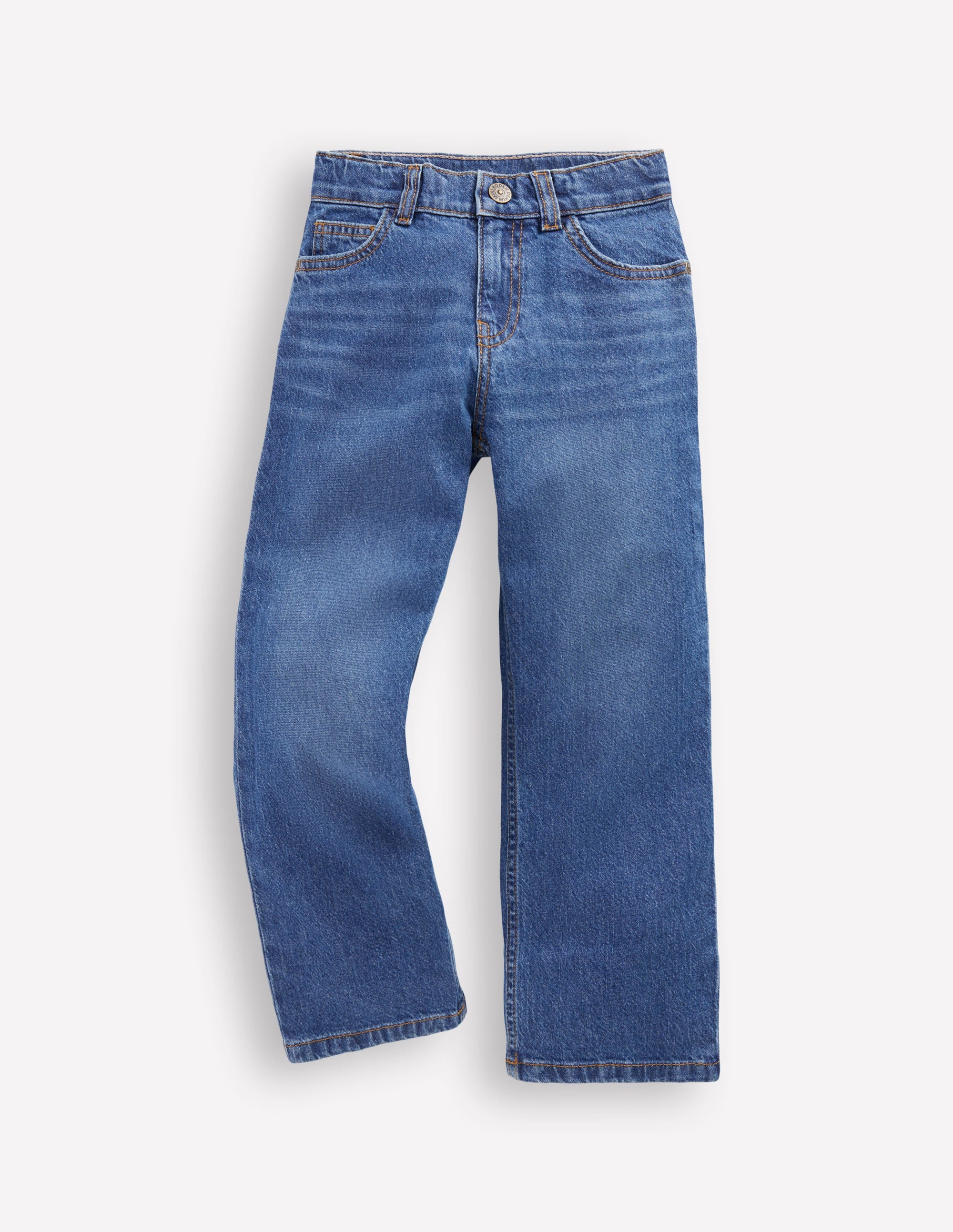 Lässige Jeans-Medium Vintage