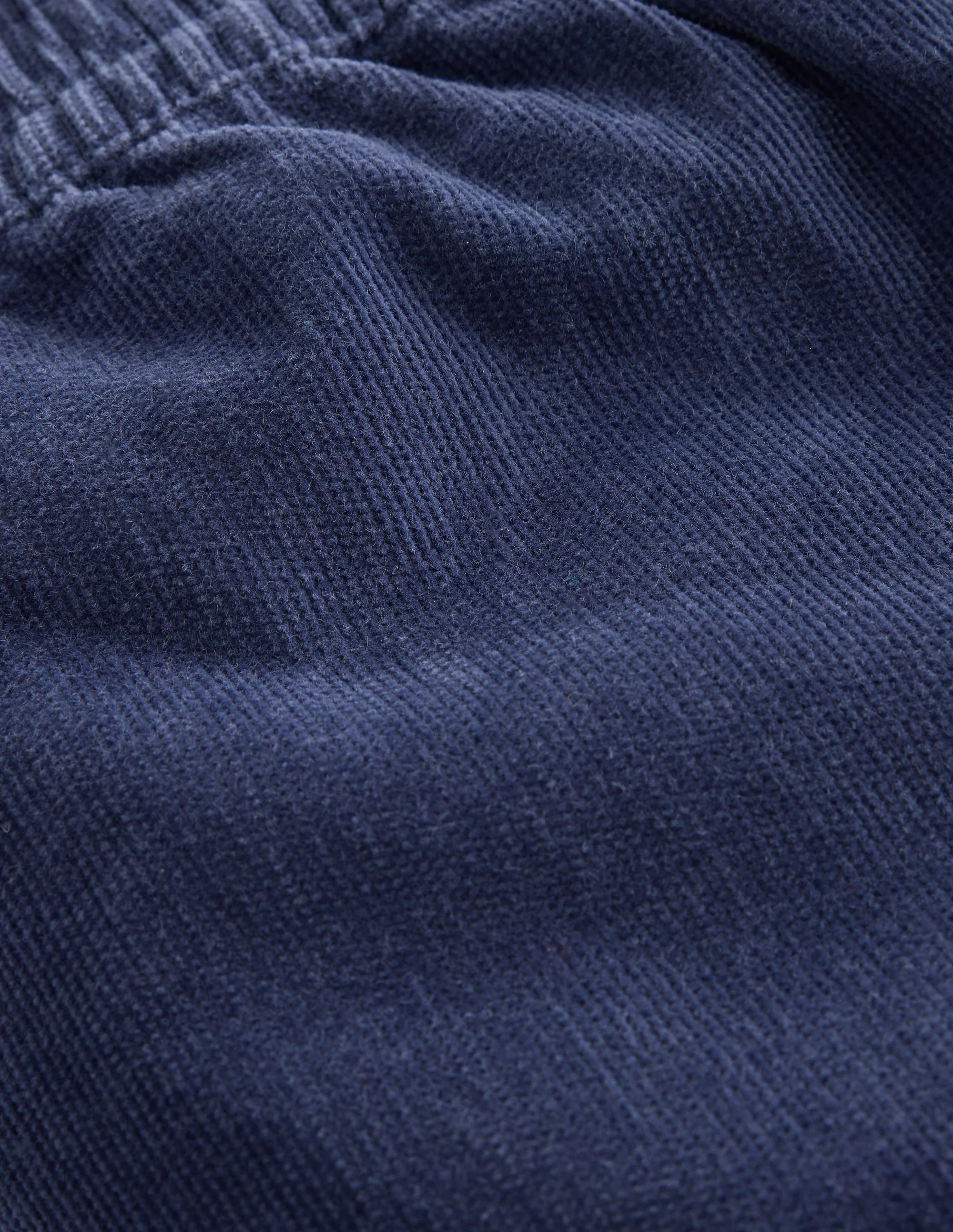 Leggings aus Cord-Schuluniform-Marineblau (alt) - Image 3