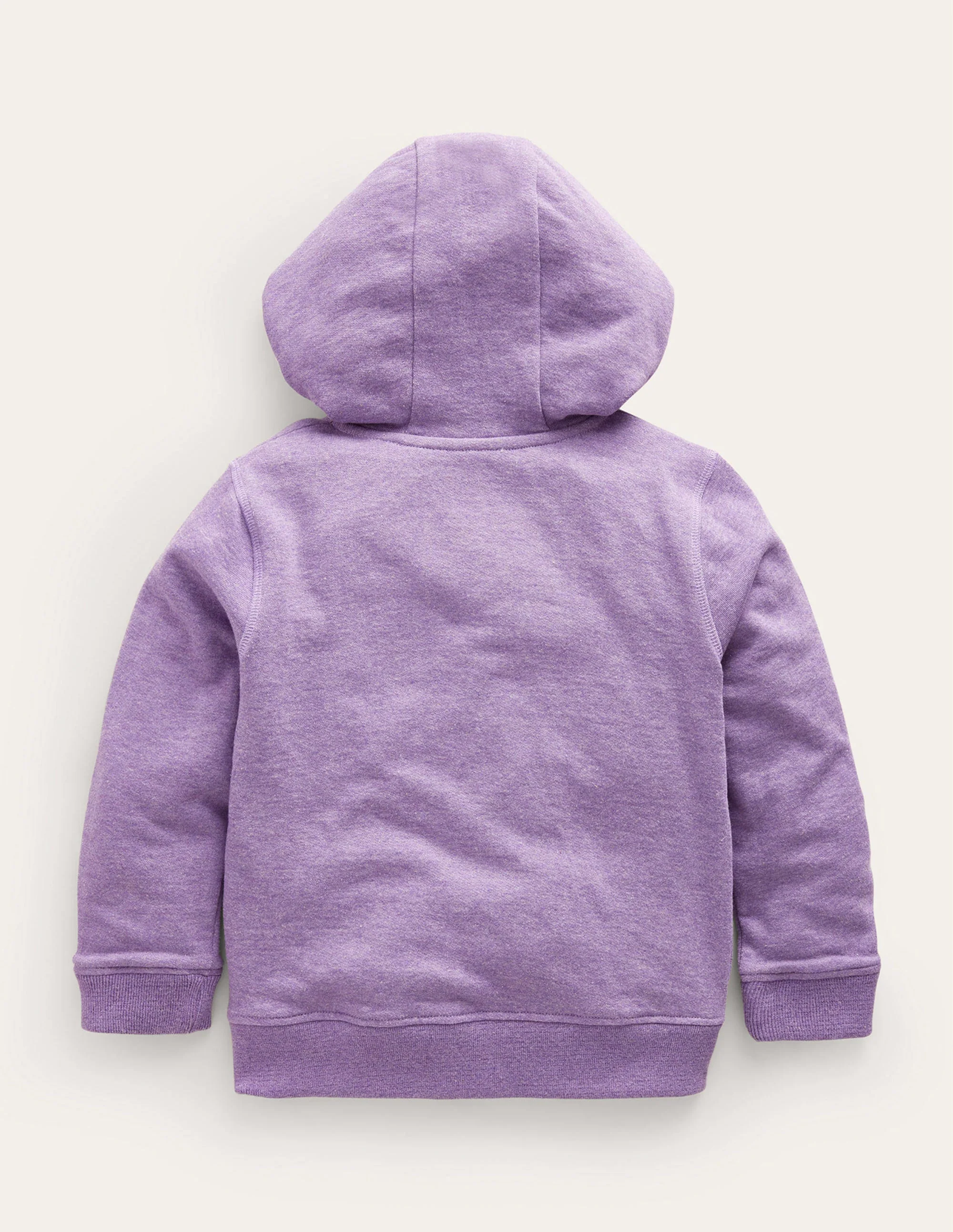 Logo Superstitch Kapuzenpullover-Asternlila - Image 2