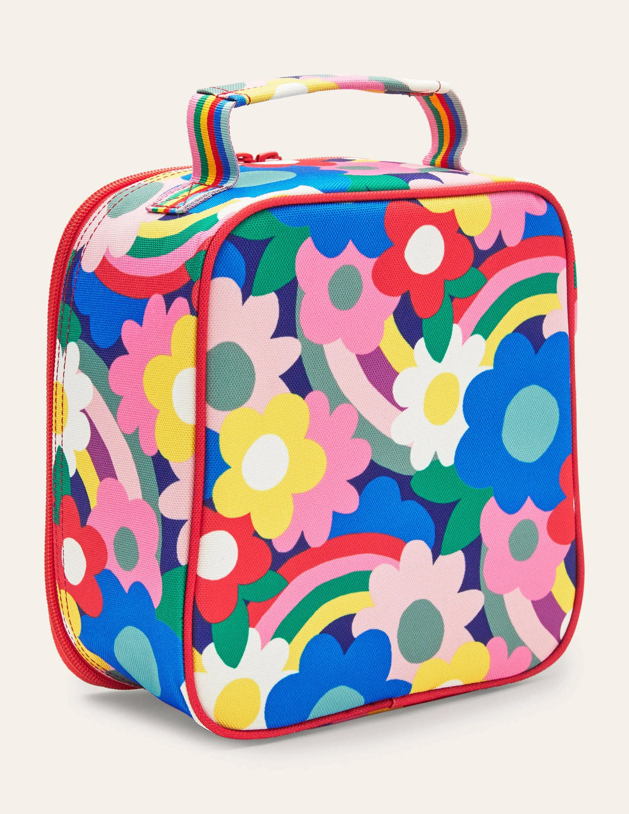 Lunch-Bag-Regenbogen-Blume - Image 2