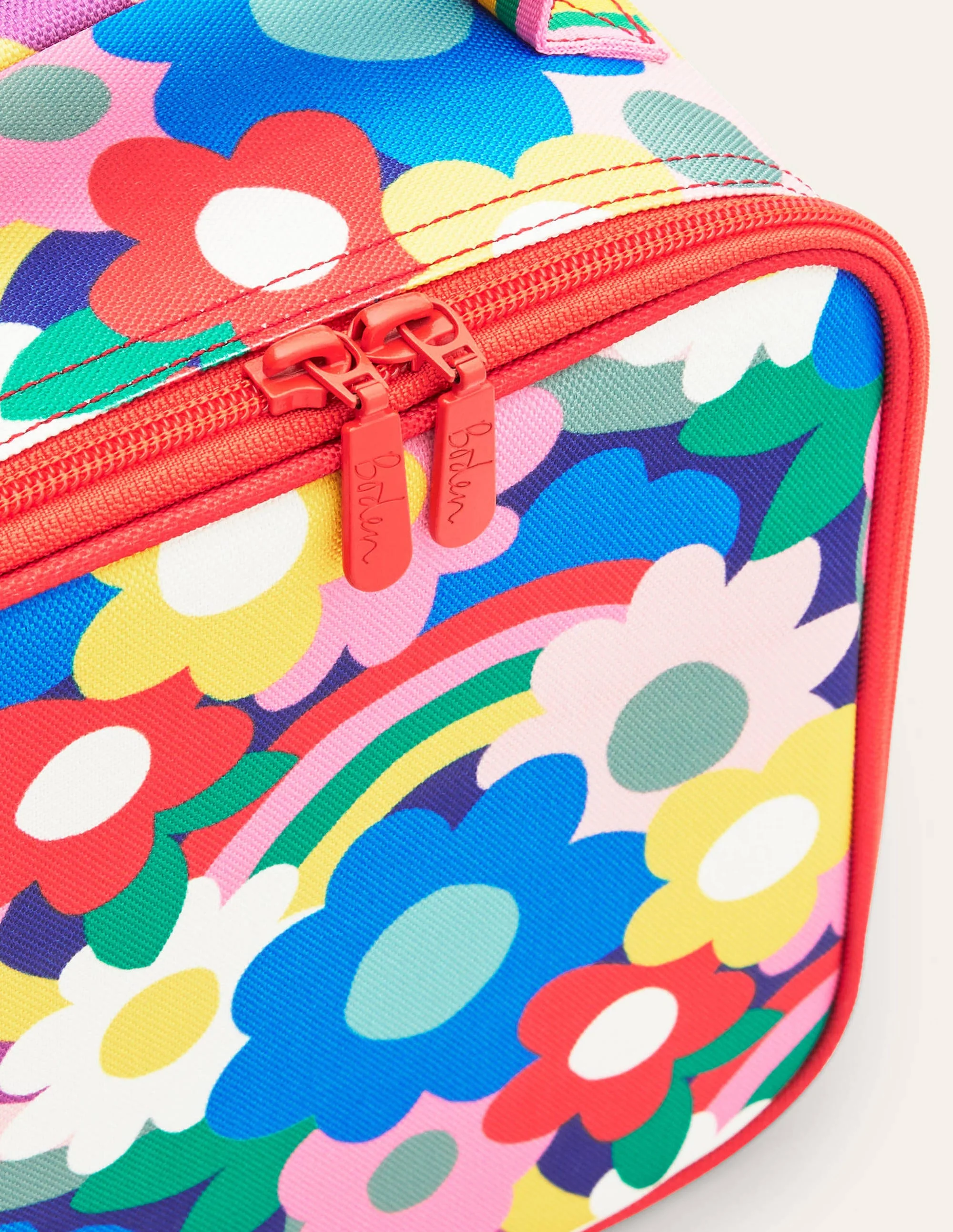 Lunch-Bag-Regenbogen-Blume - Image 3