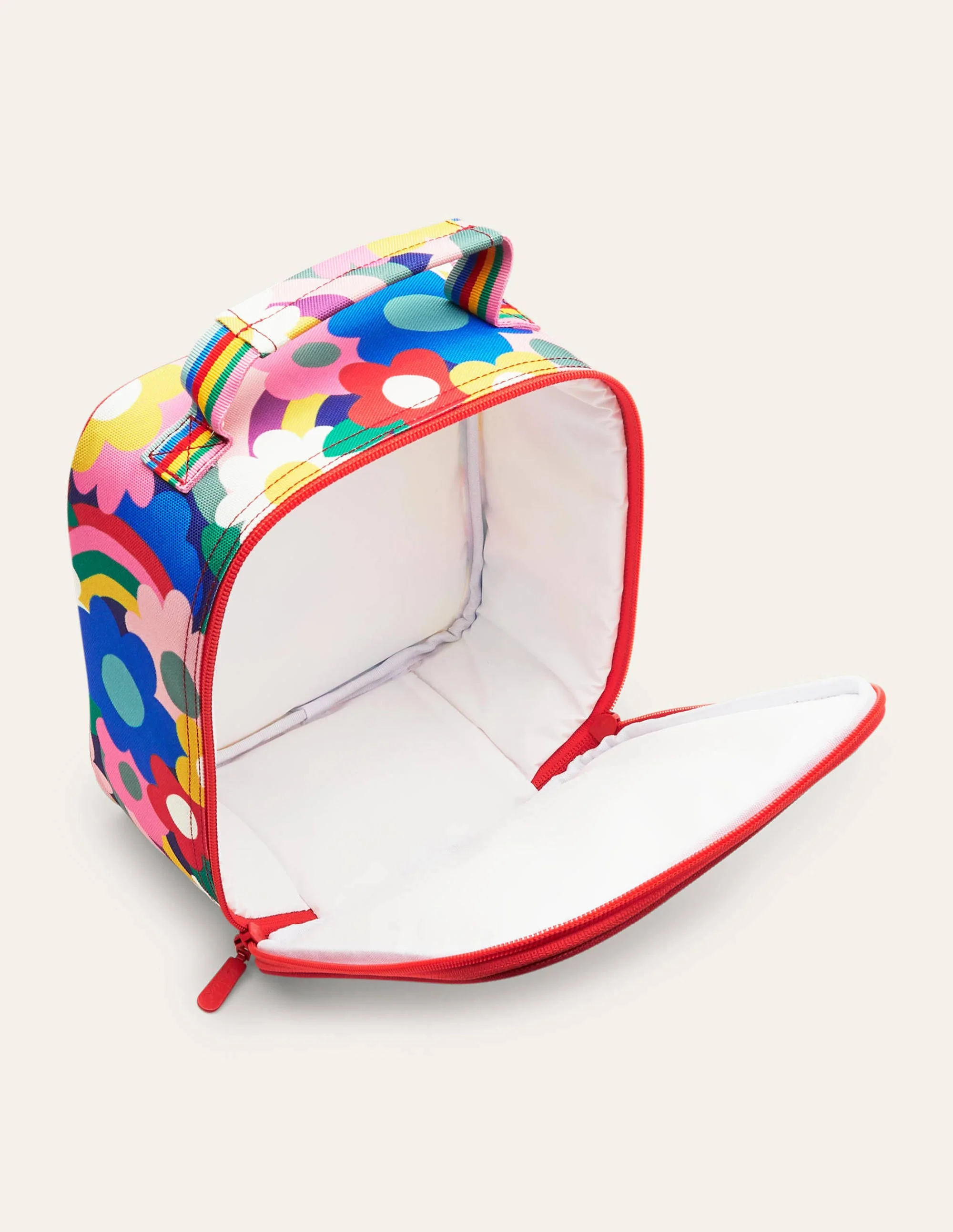 Lunch-Bag-Regenbogen-Blume - Image 4