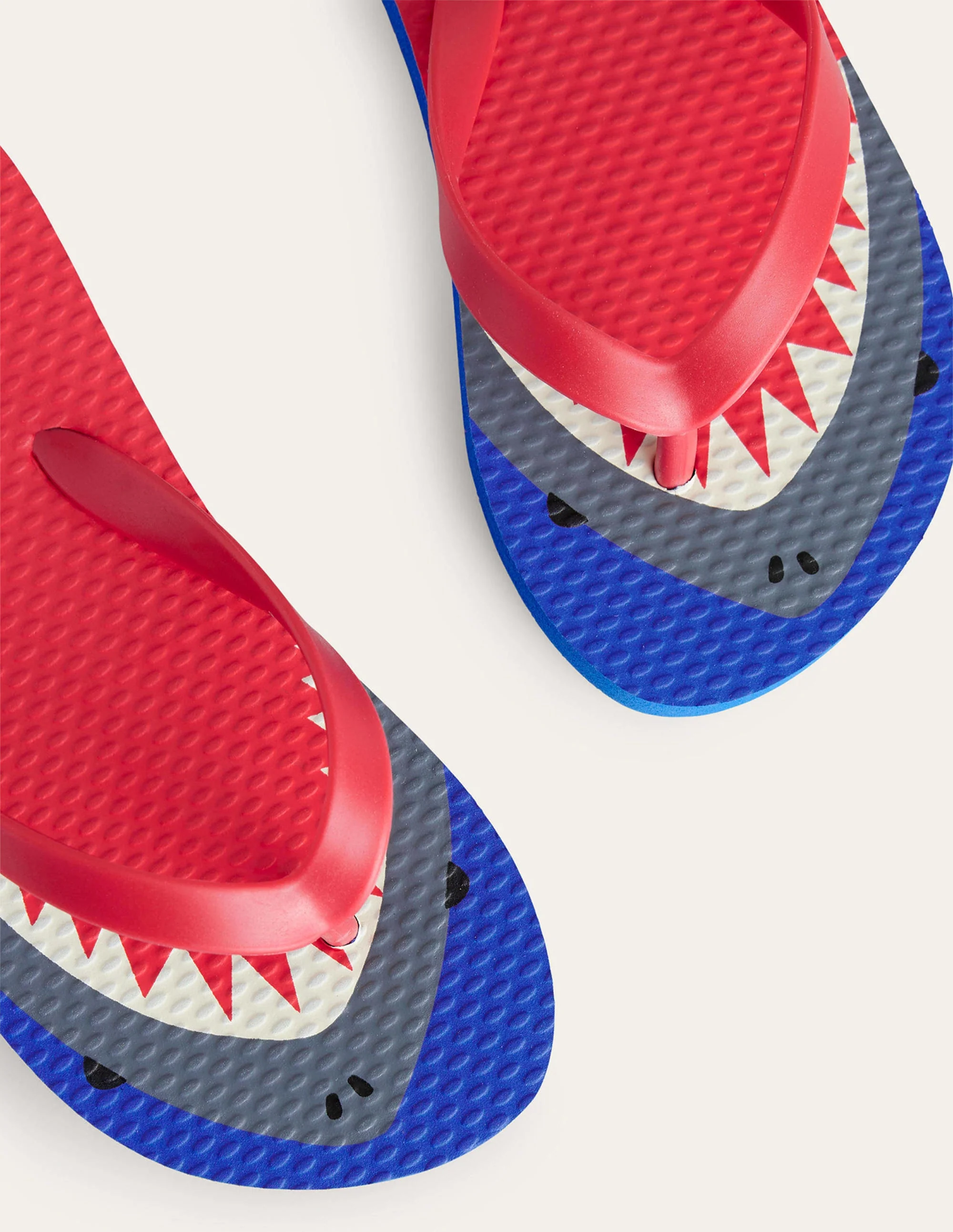 Lustige Flip-Flops-Rot Haie - Image 3