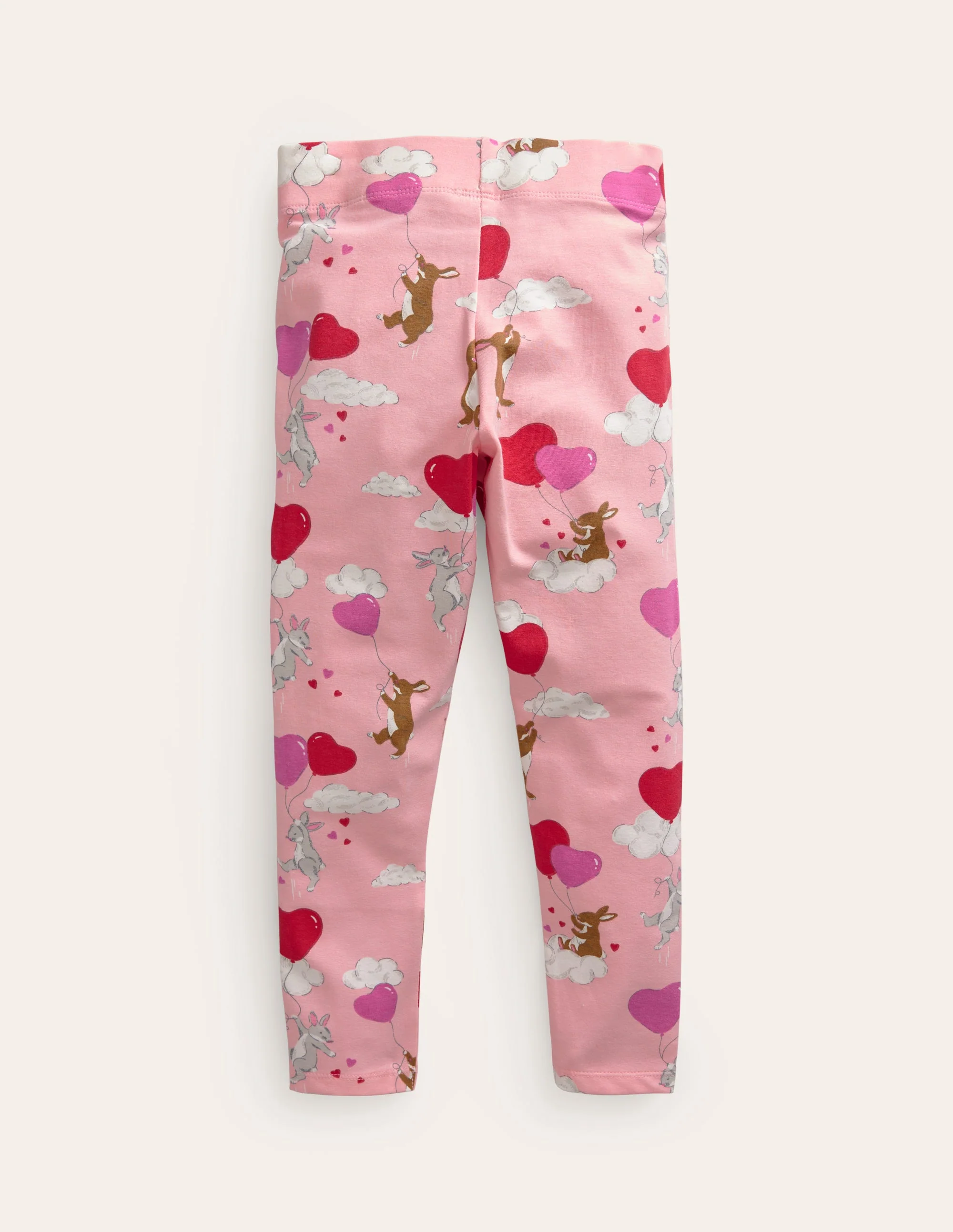Lustige Leggings-Balletrosa Häschen - Image 2