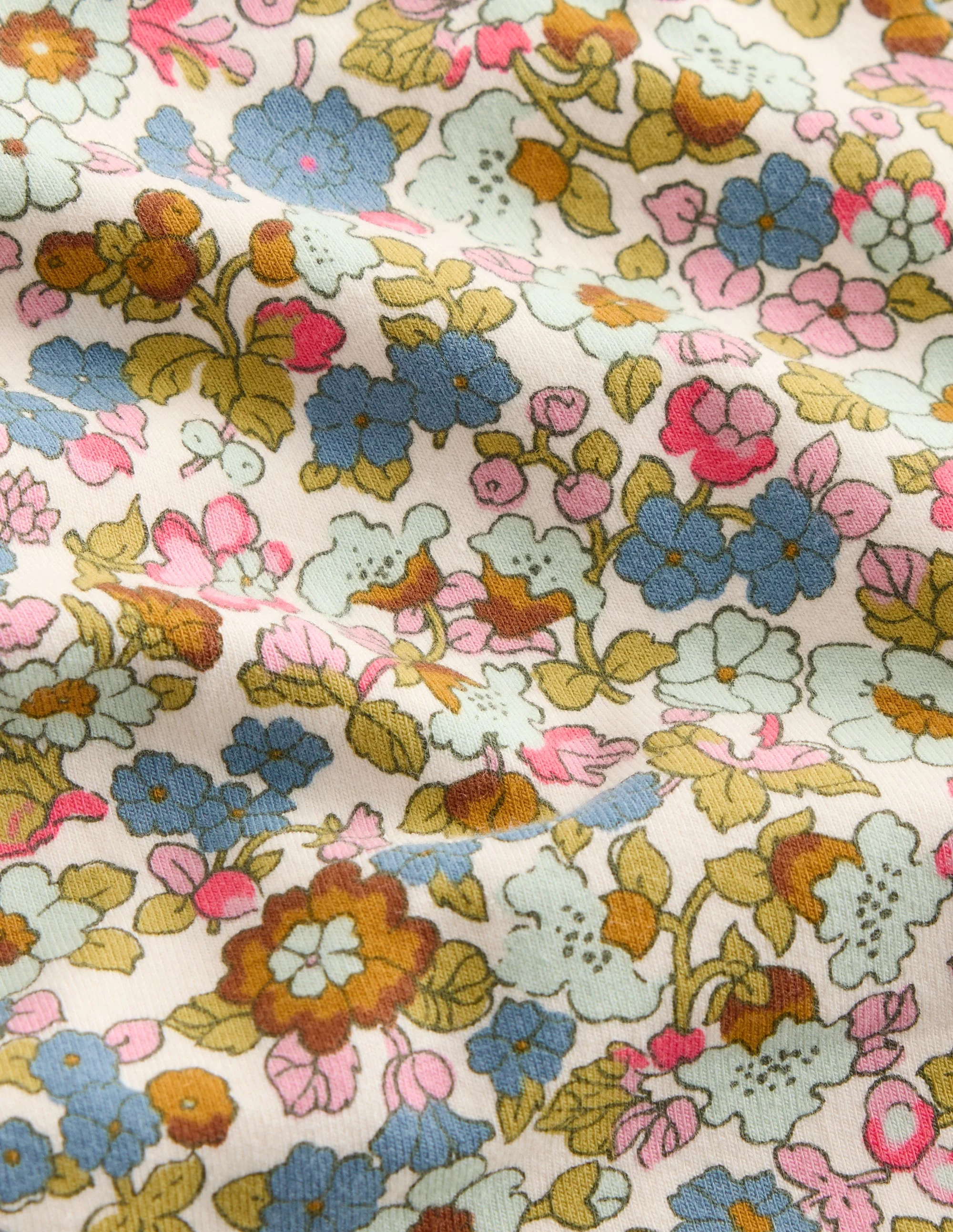 Lustige Leggings-Blauhäher Blumenbeet - Image 3
