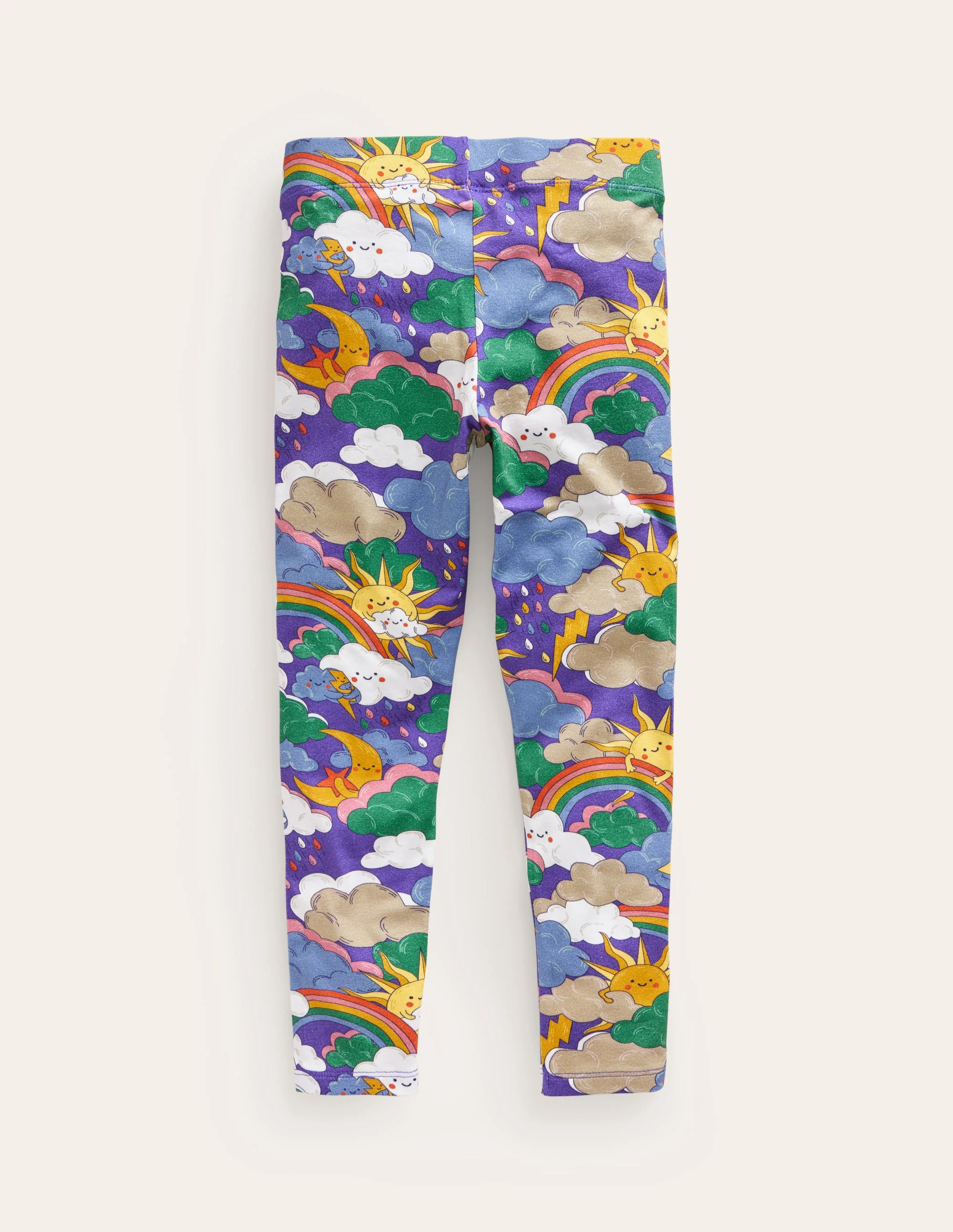 Lustige Leggings-Bunt Megawetter - Image 2