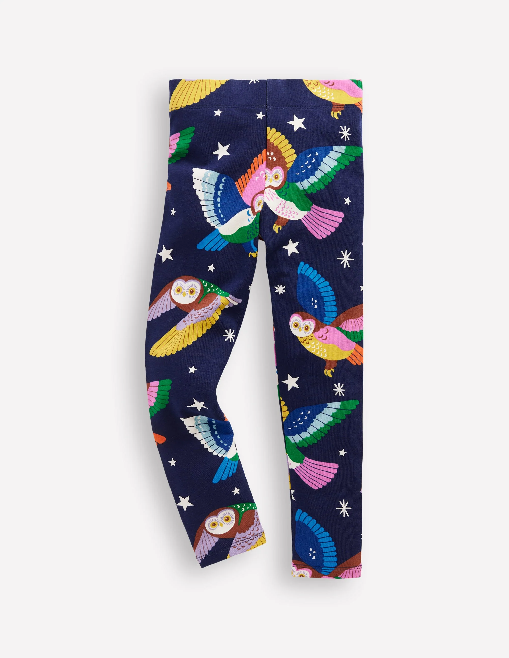 Lustige Leggings für jeden Tag-Aristocratic Blue