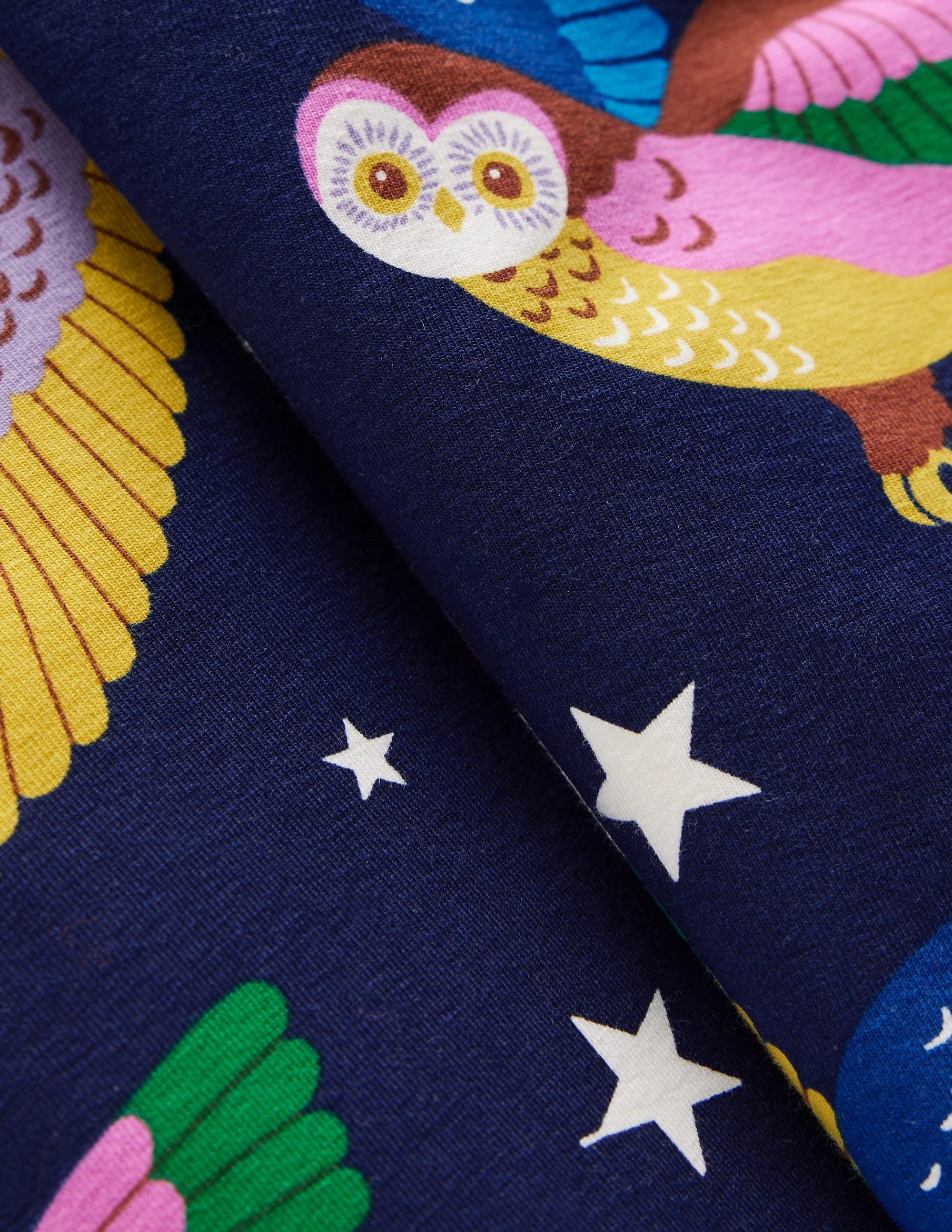 Lustige Leggings für jeden Tag-Aristocratic Blue - Image 3