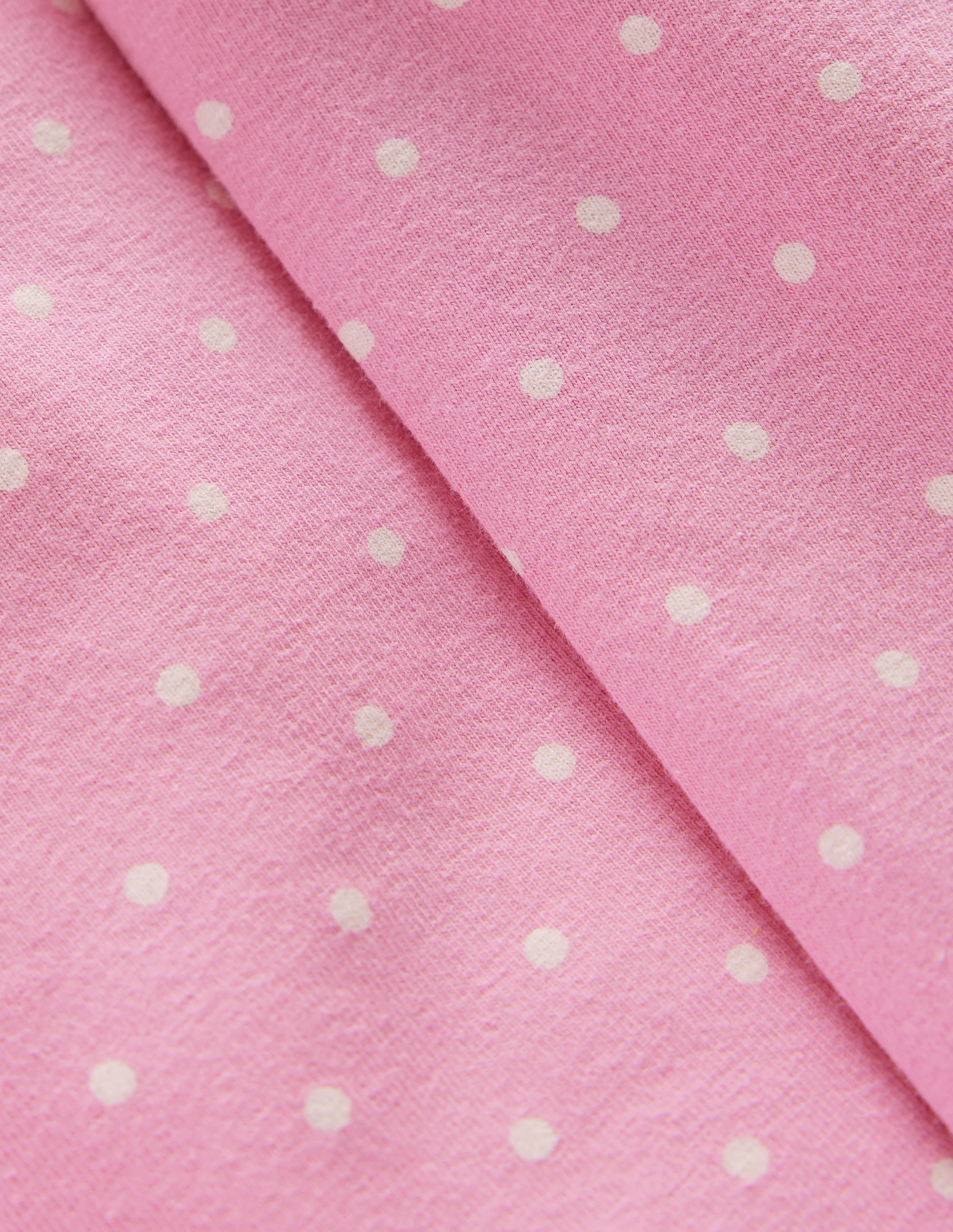 Lustige Leggings für jeden Tag-Rosa Pünktchen - Image 3