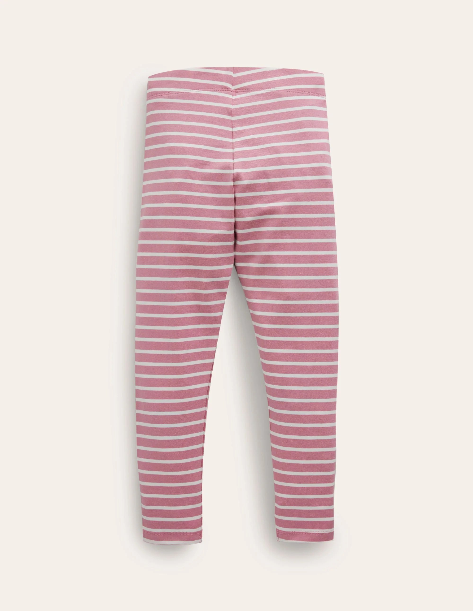 Lustige Leggings-Kirschblütenrosa/Naturweiß - Image 2