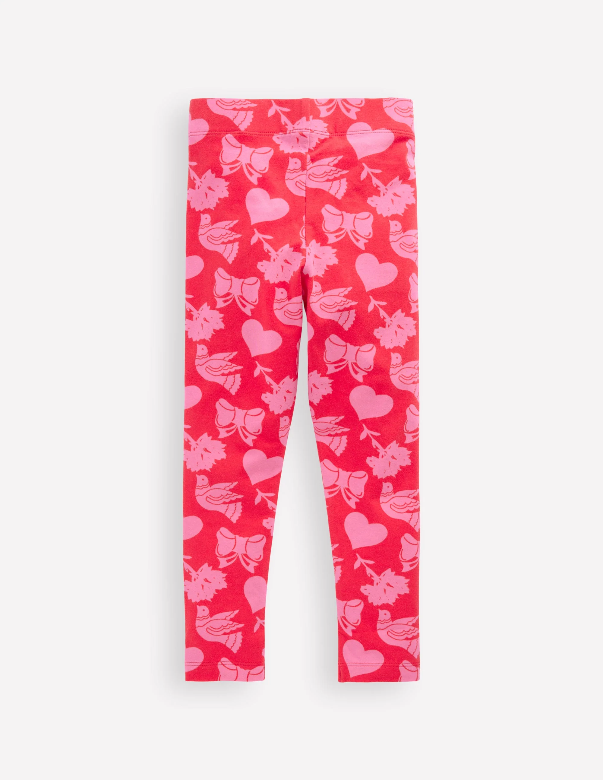 Lustige Leggings-Lackrot - Image 2