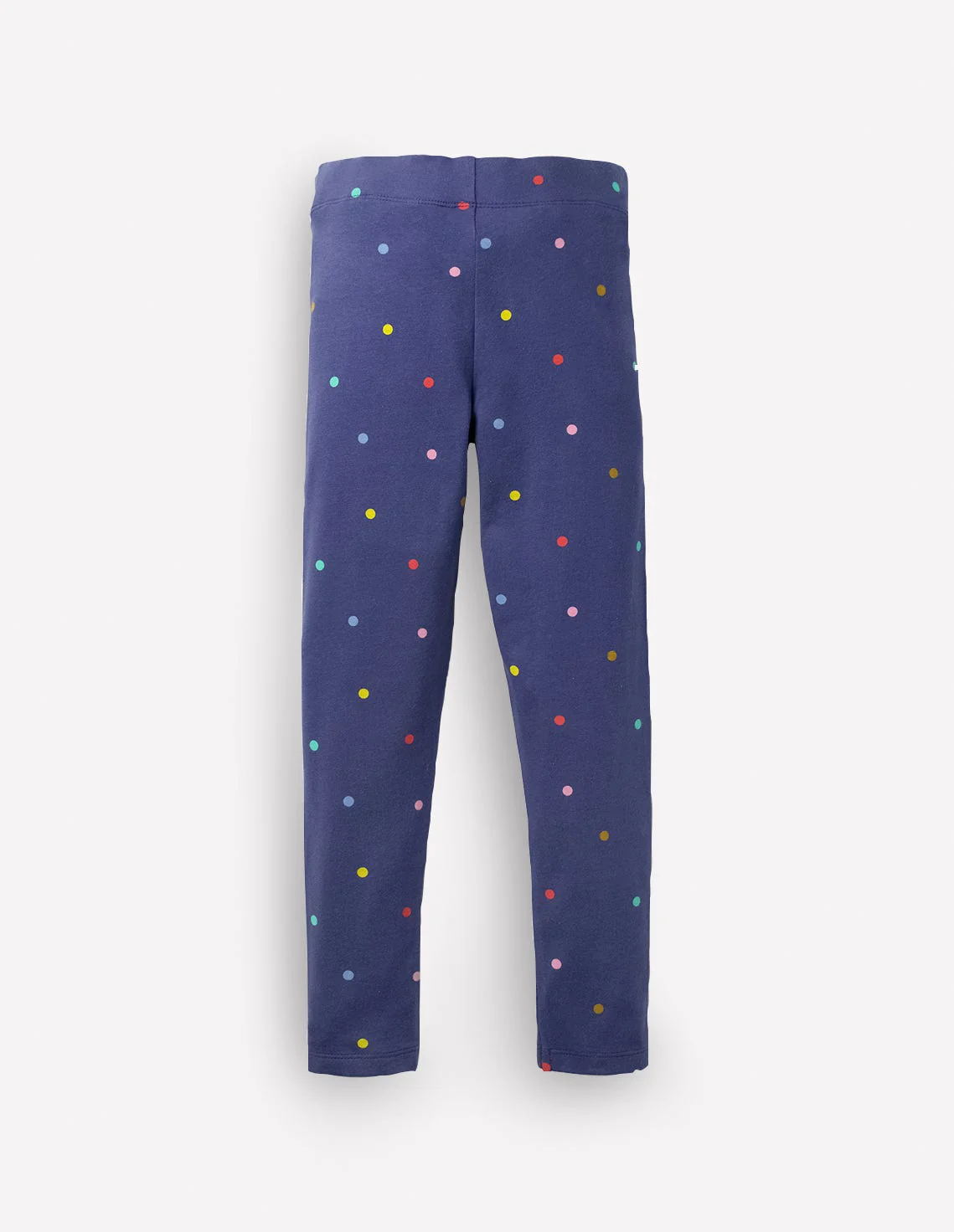 Lustige Leggings-Steuerbordblau Konfettipunkte - Image 2