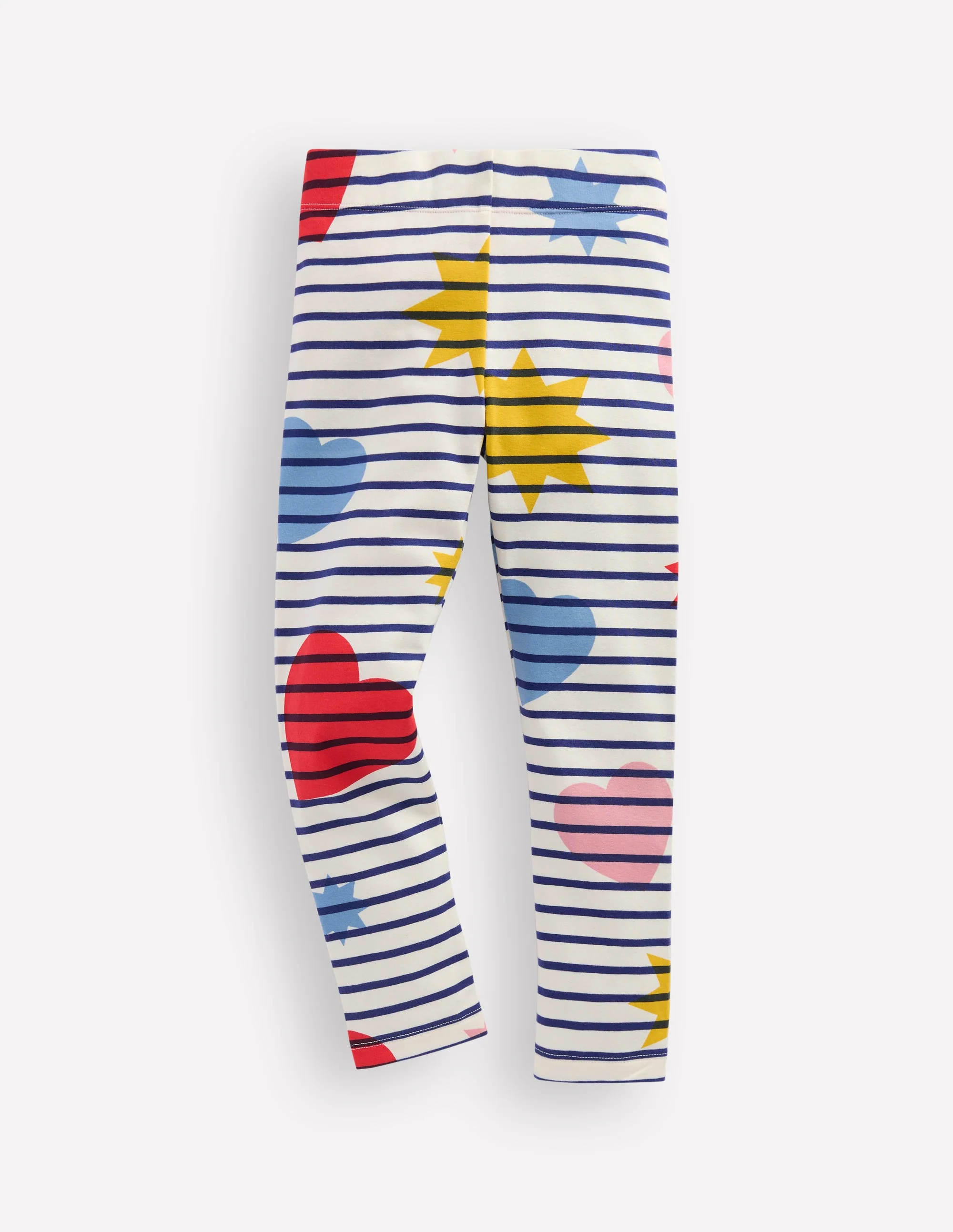 Lustige Leggings-Streifen Motive