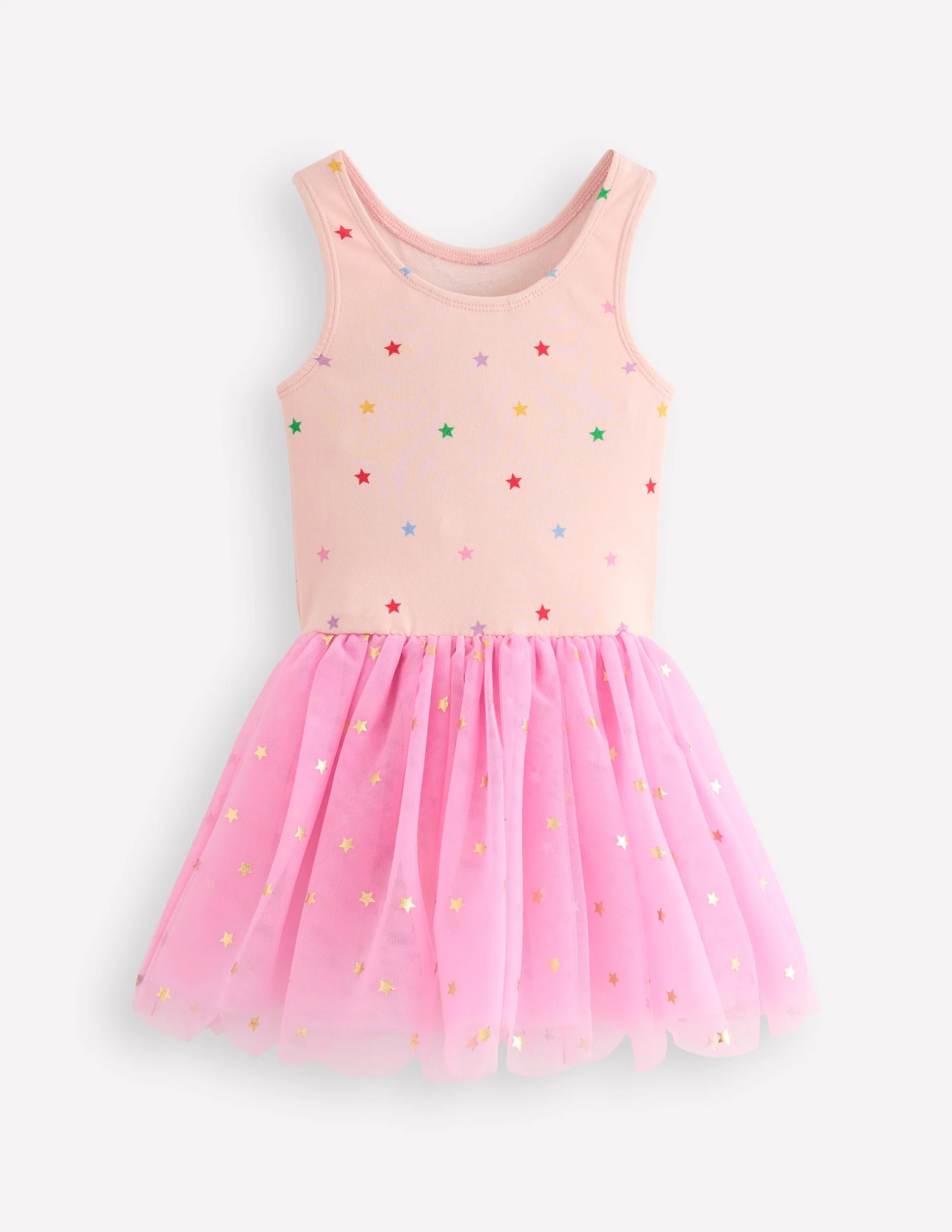 Magisches Tutu-Vintage-Mauve Foliensterne - Image 2