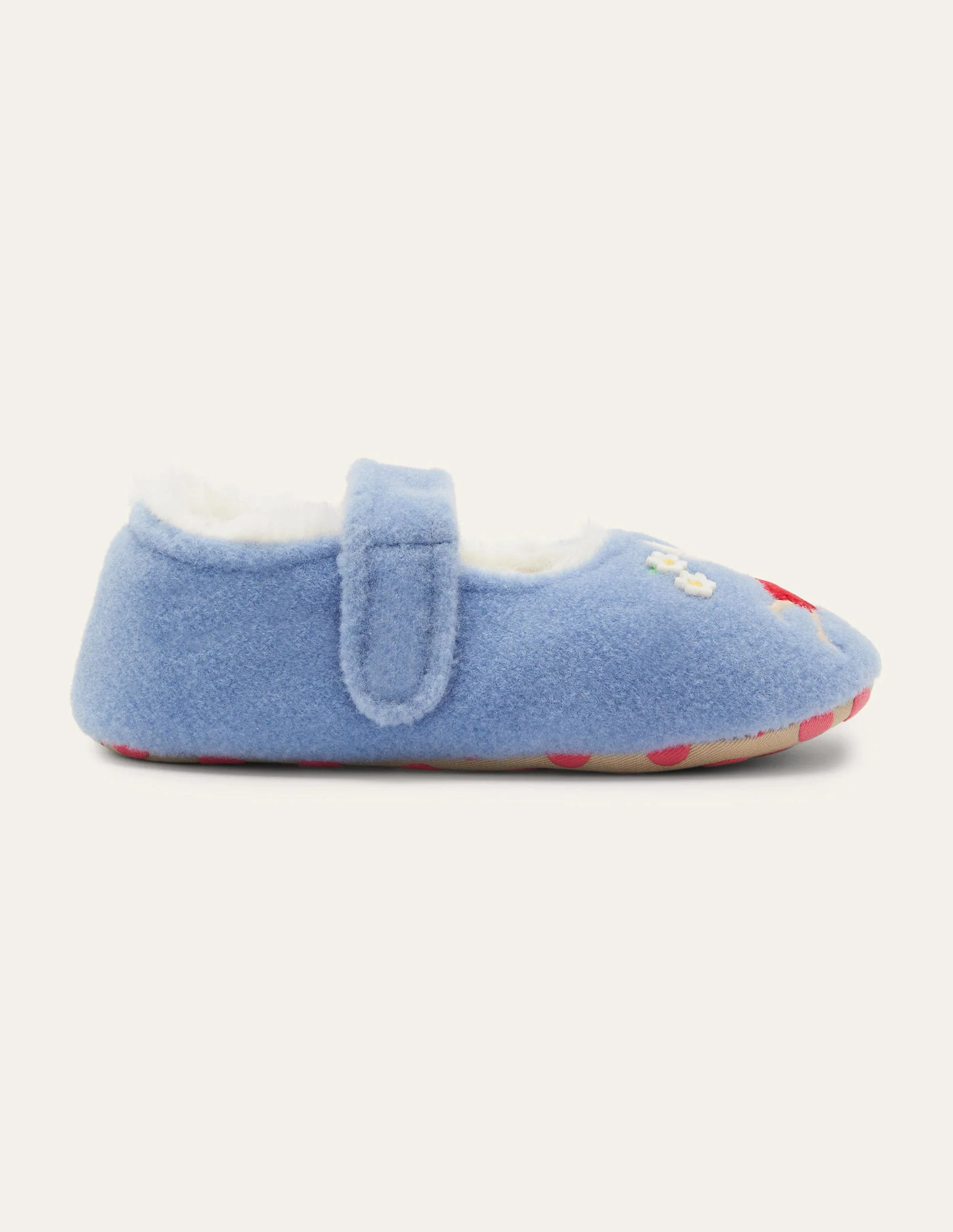 Mary-Jane-Hausschuhe-Blau, Feen - Image 2