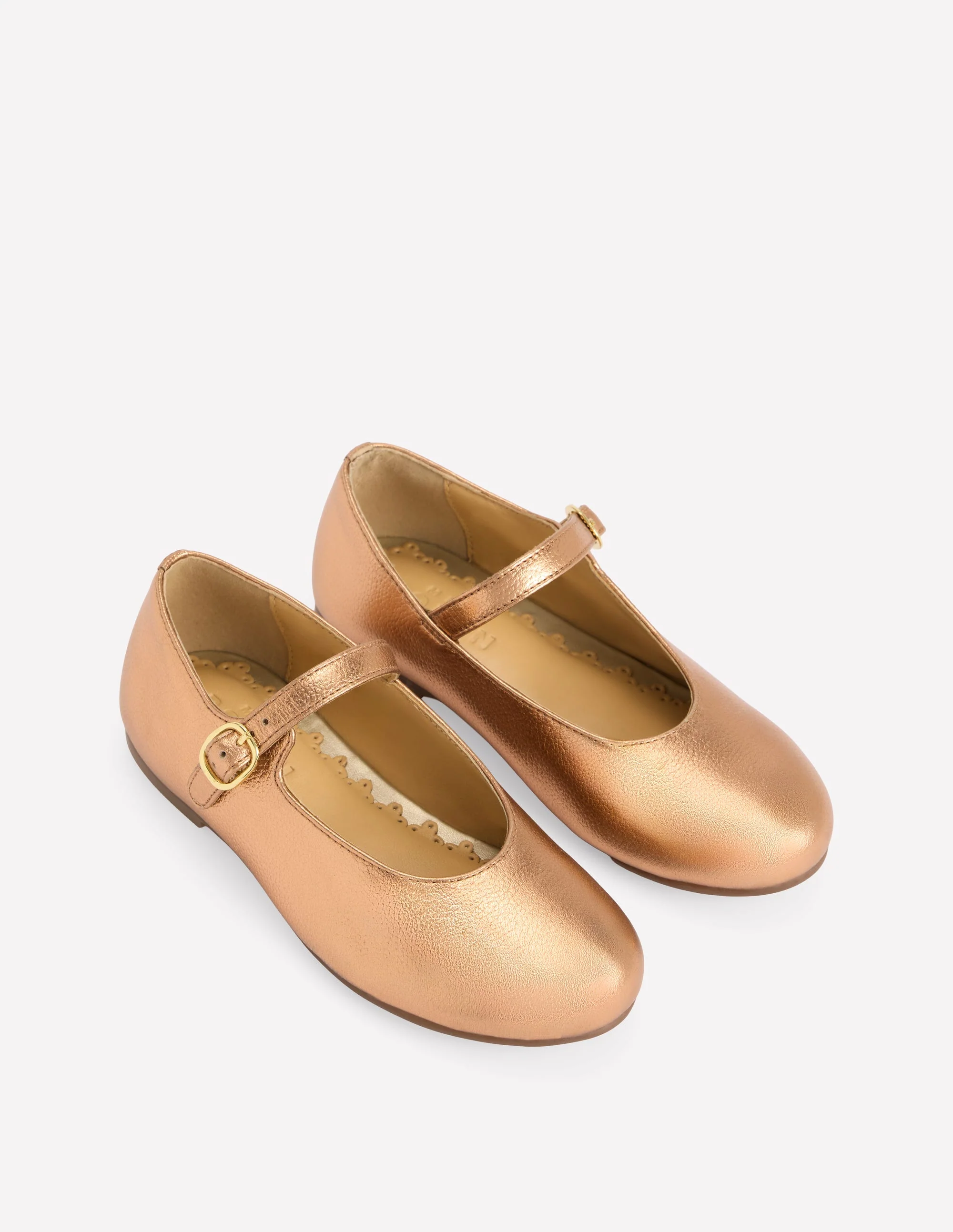 Mary-Jane-Schuhe-Bronze - Image 2