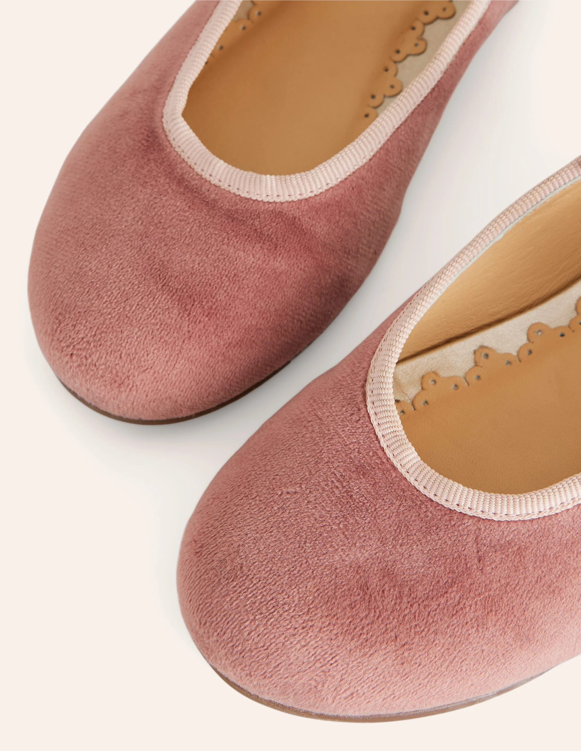 Mary Janes aus Samt-Artic Marl - Image 3