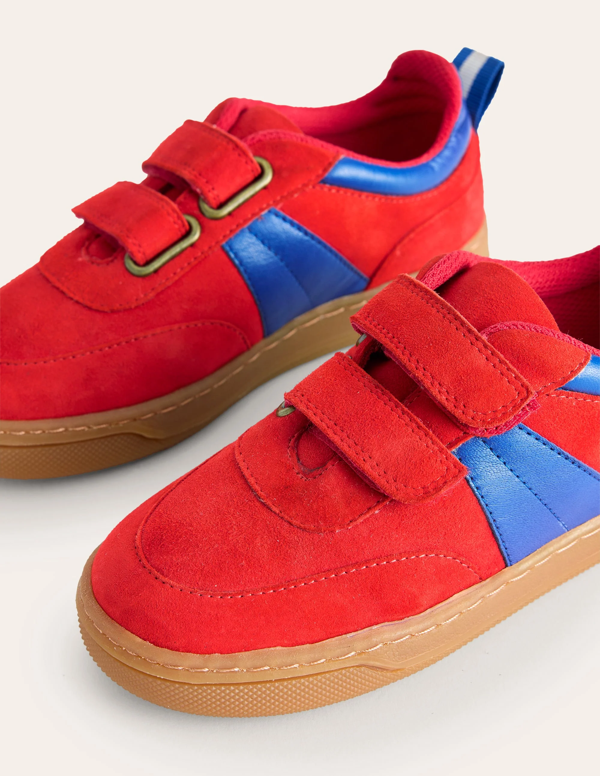Mini Erin Sneaker-Anemone Honeycomb Spot - Image 3