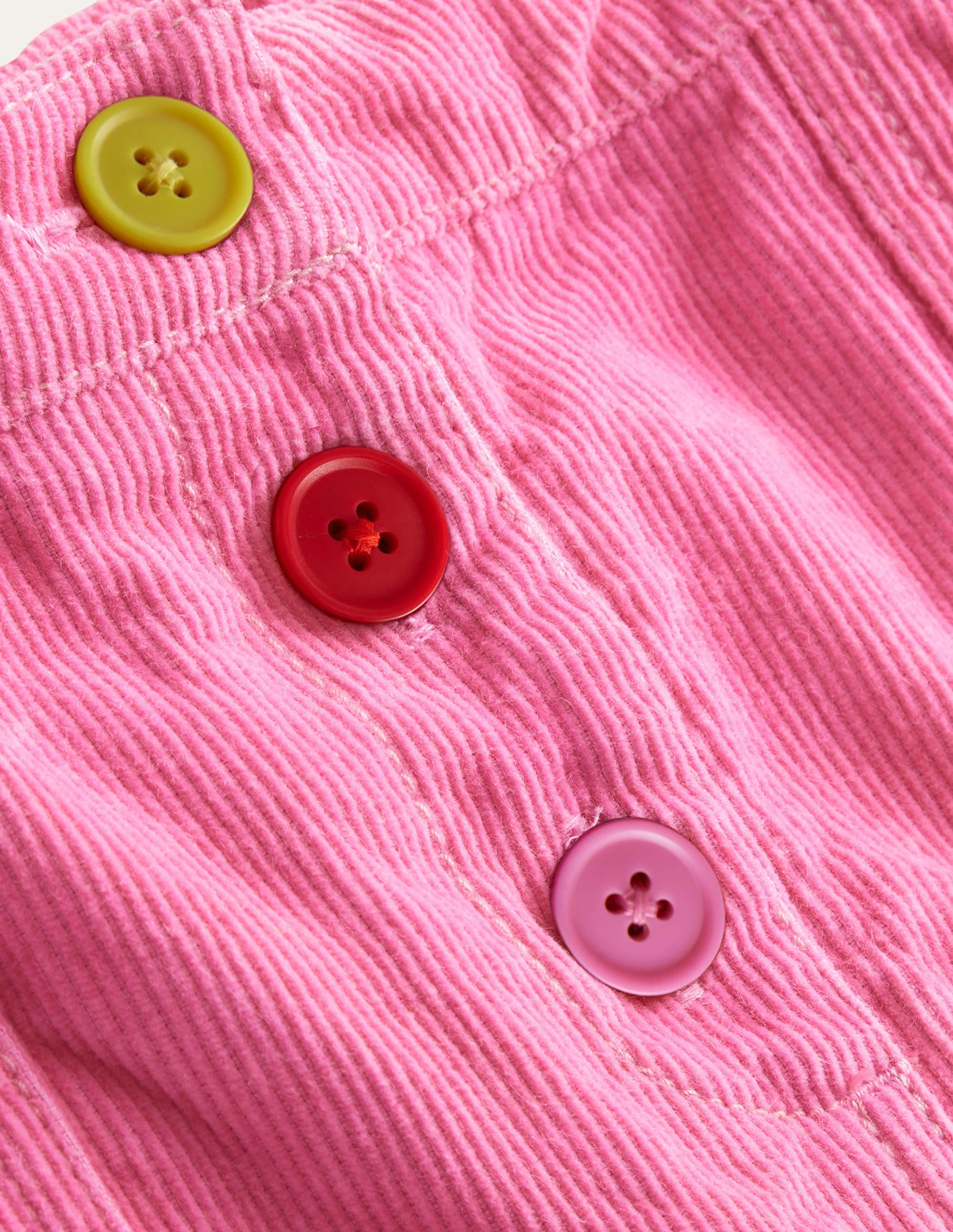 Minirock mit A-Linie-Mittelpink - Image 3