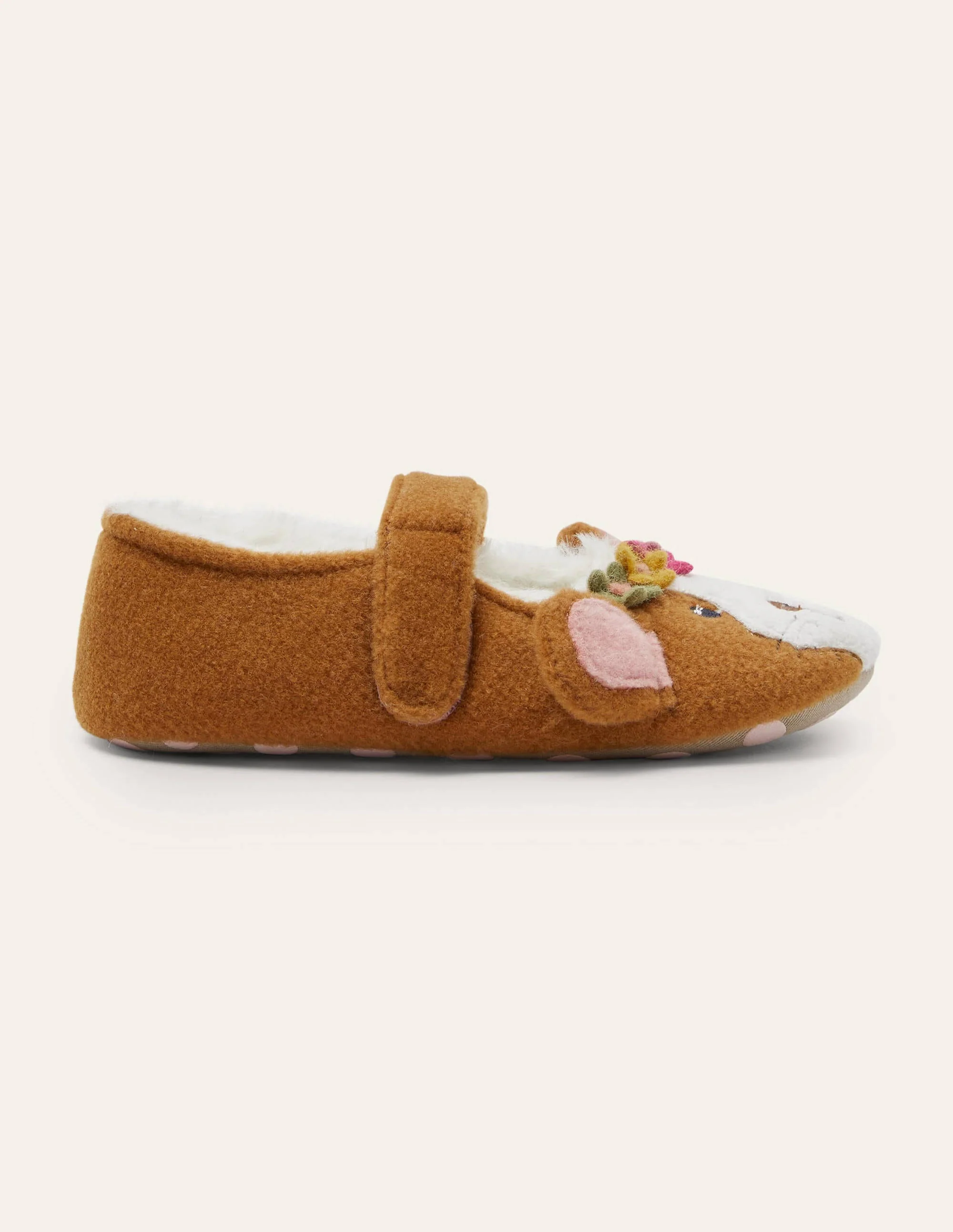 Originelle Slipper-Braun, Meerschweinchen - Image 3
