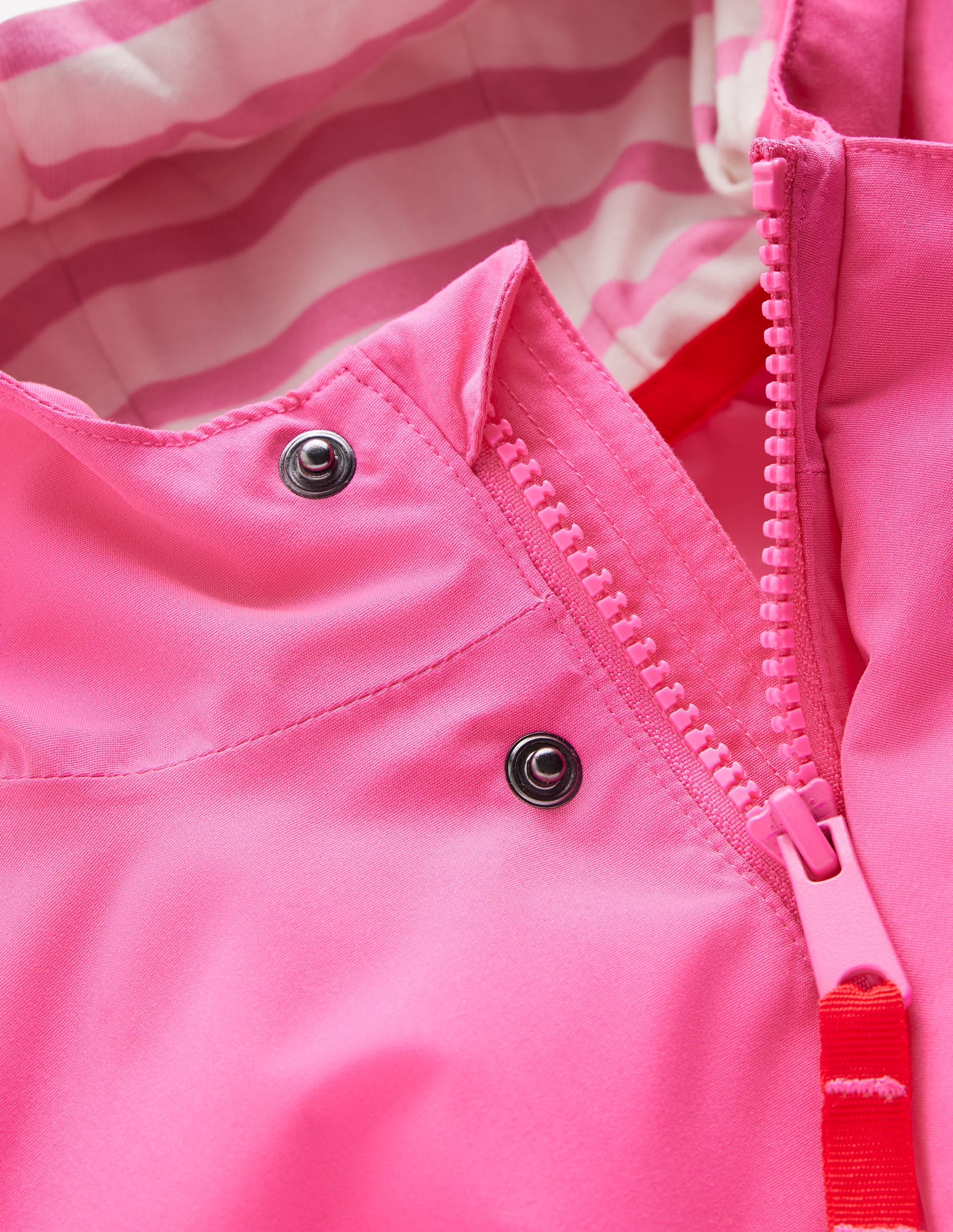 Originelle wasserdichte Jacke-Sorbetrosa Monster - Image 3