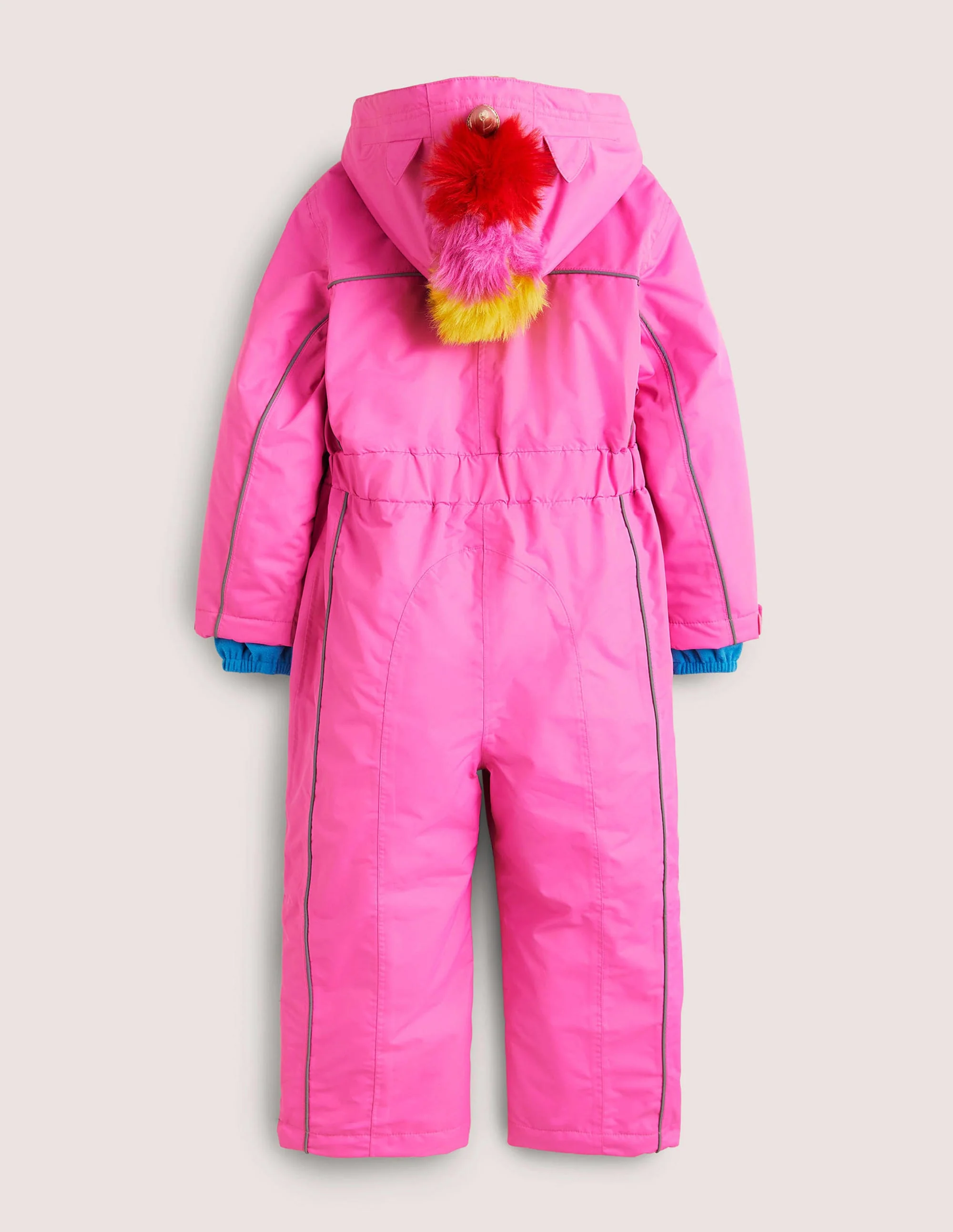 Pink Unicorn Ski All-In-One-Rosarot - Image 2