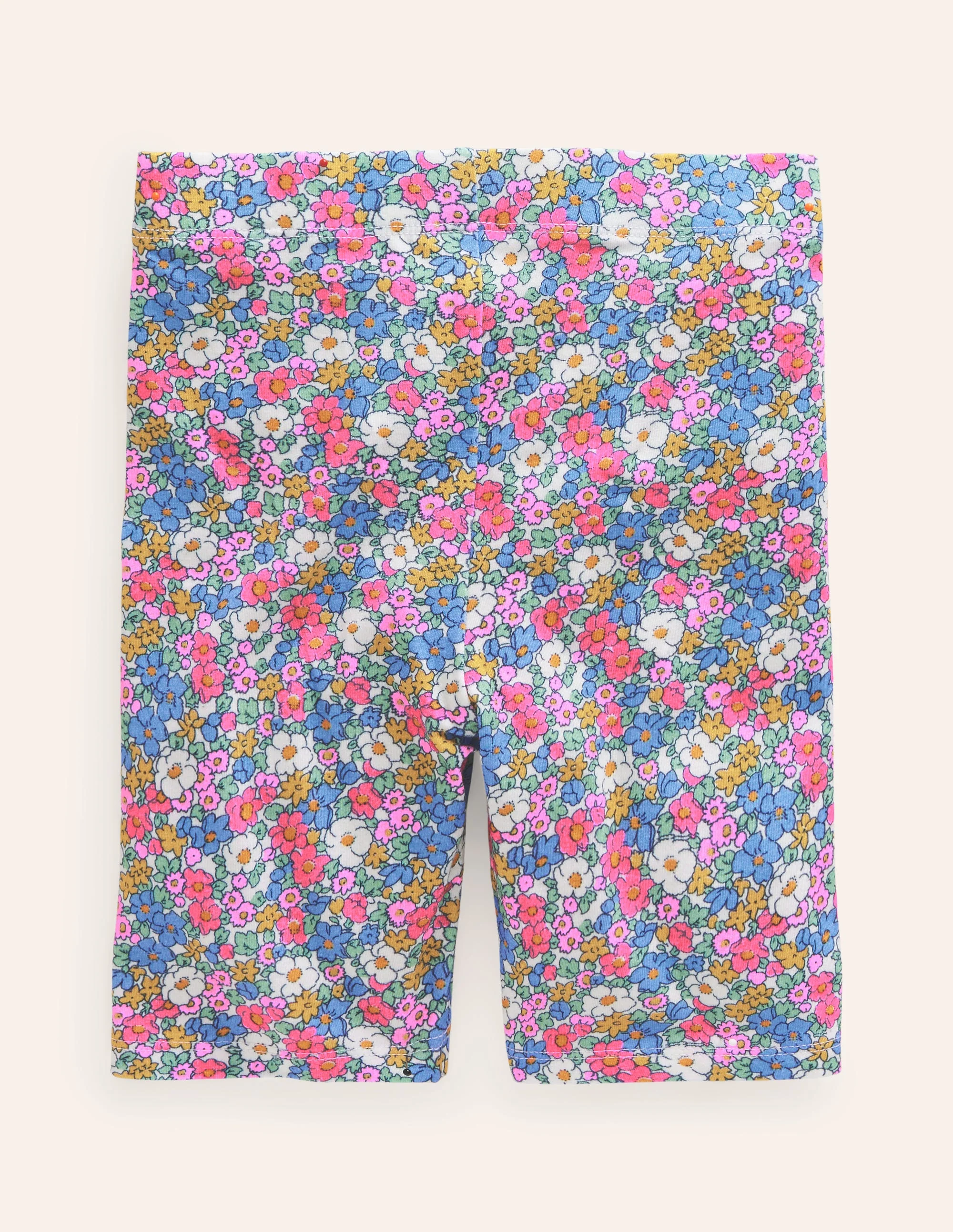 Radlerhose-Festivalrosa Nautisch Floral - Image 2