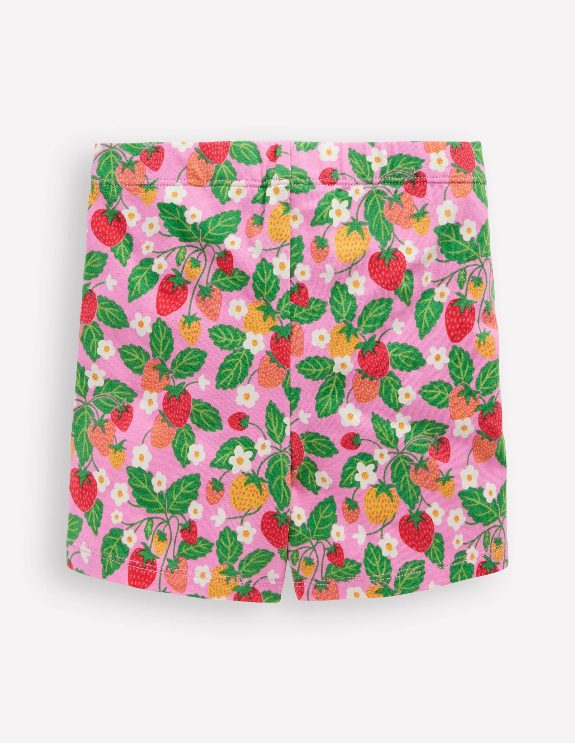 Radlerhose-Kosmos-Rosa Erdbeer-Aufnäher - Image 2