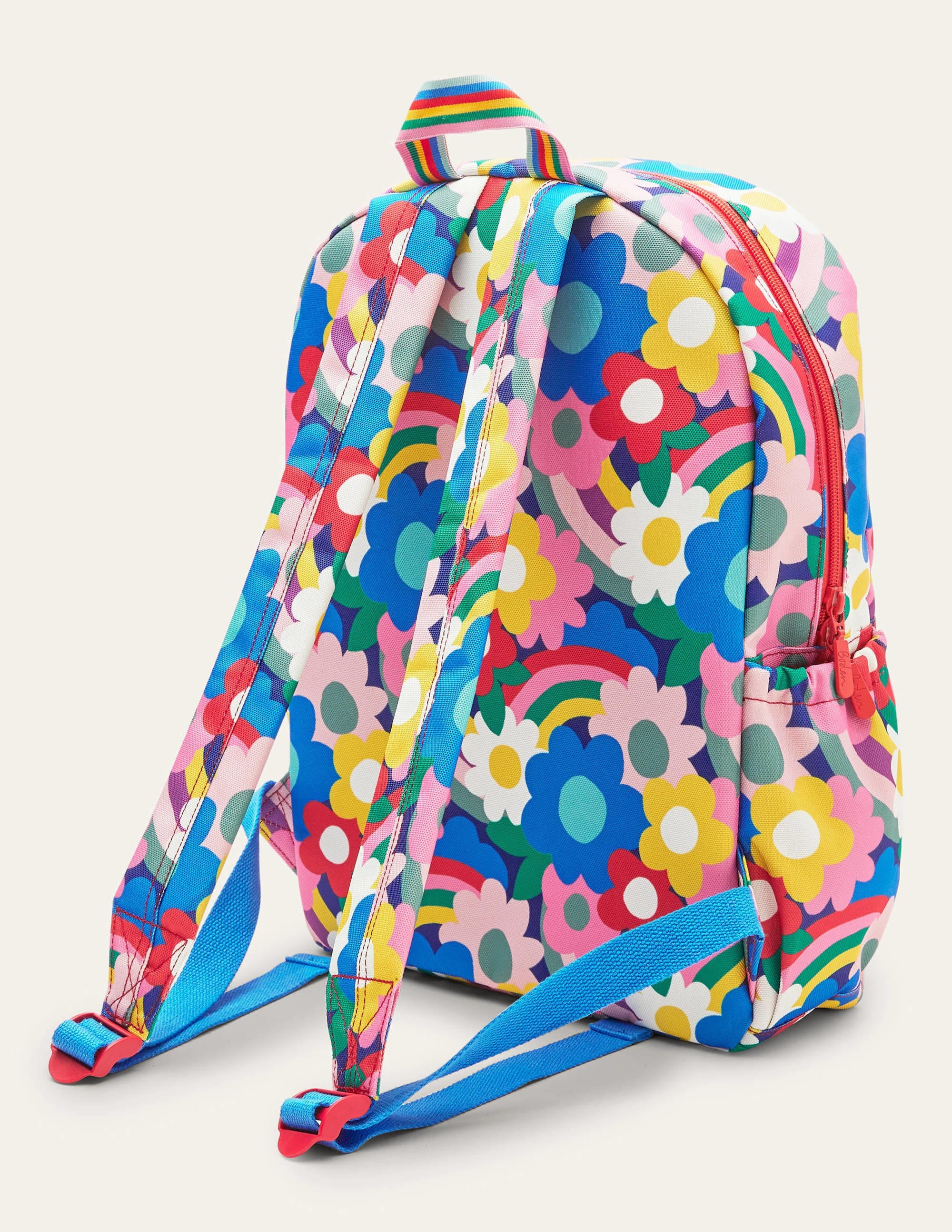 Schultasche-Regenbogen-Blume - Image 2