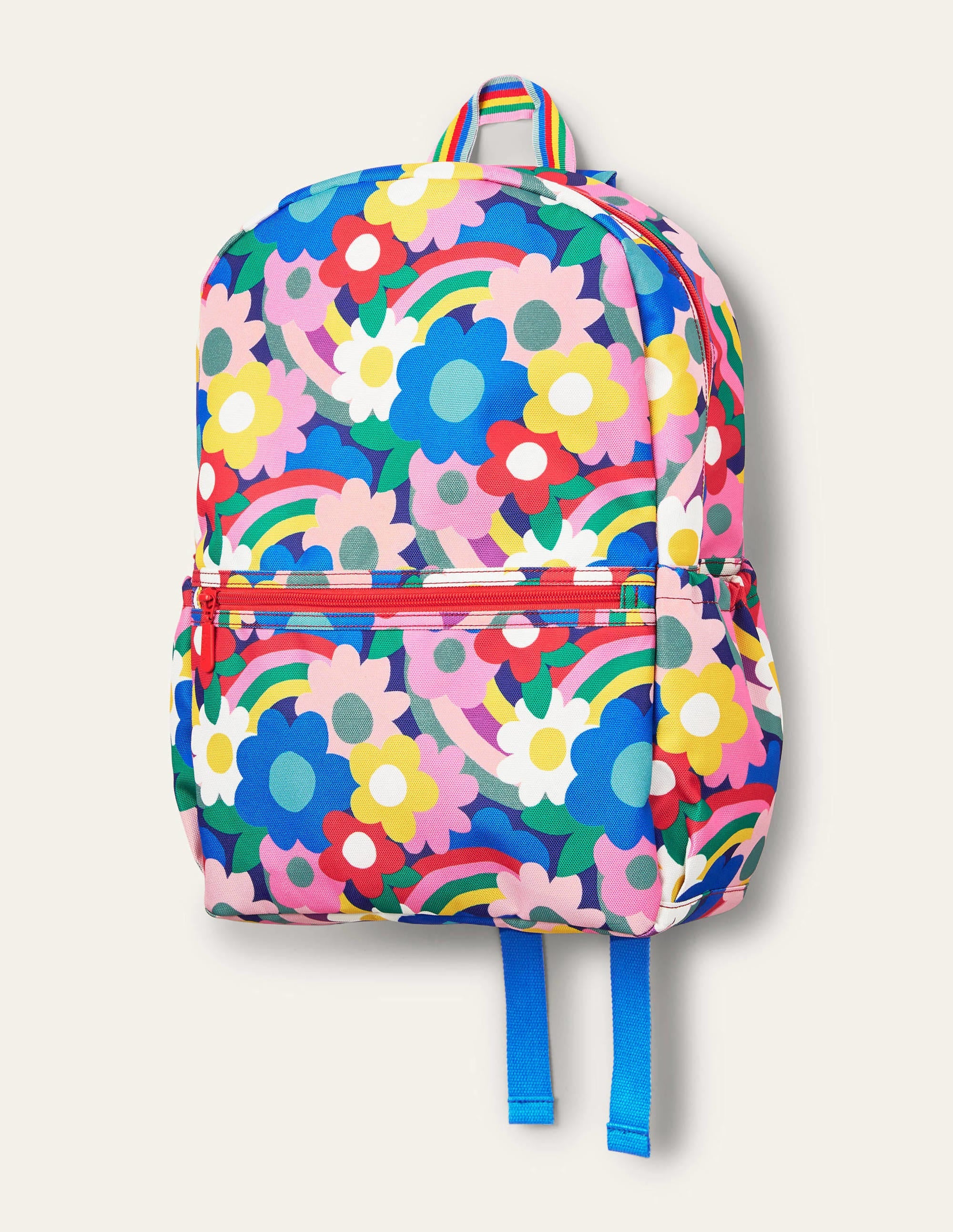 Schultasche-Regenbogen-Blume - Image 4