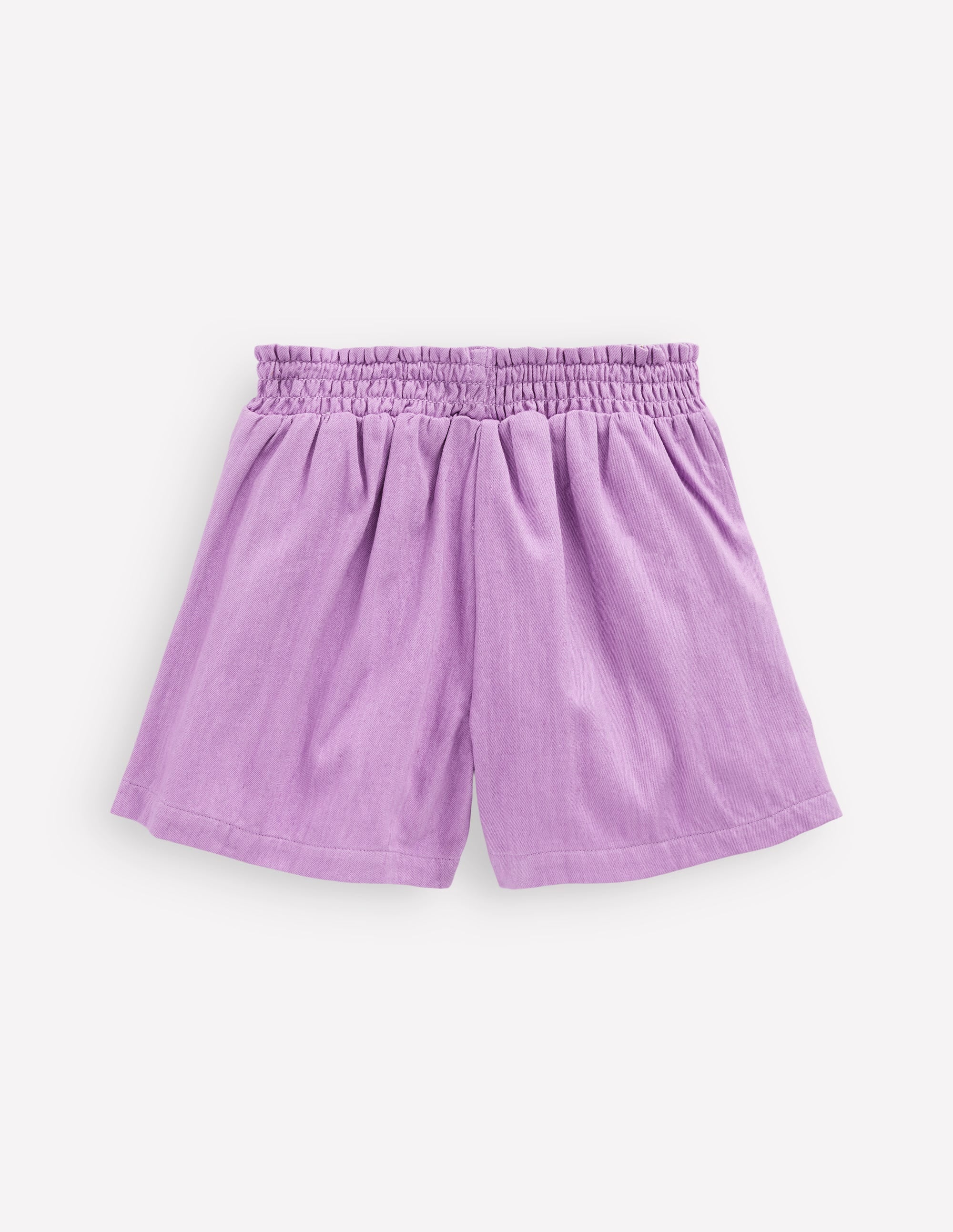Shorts zum Hineinschlüpfen-Asternlila - Image 2