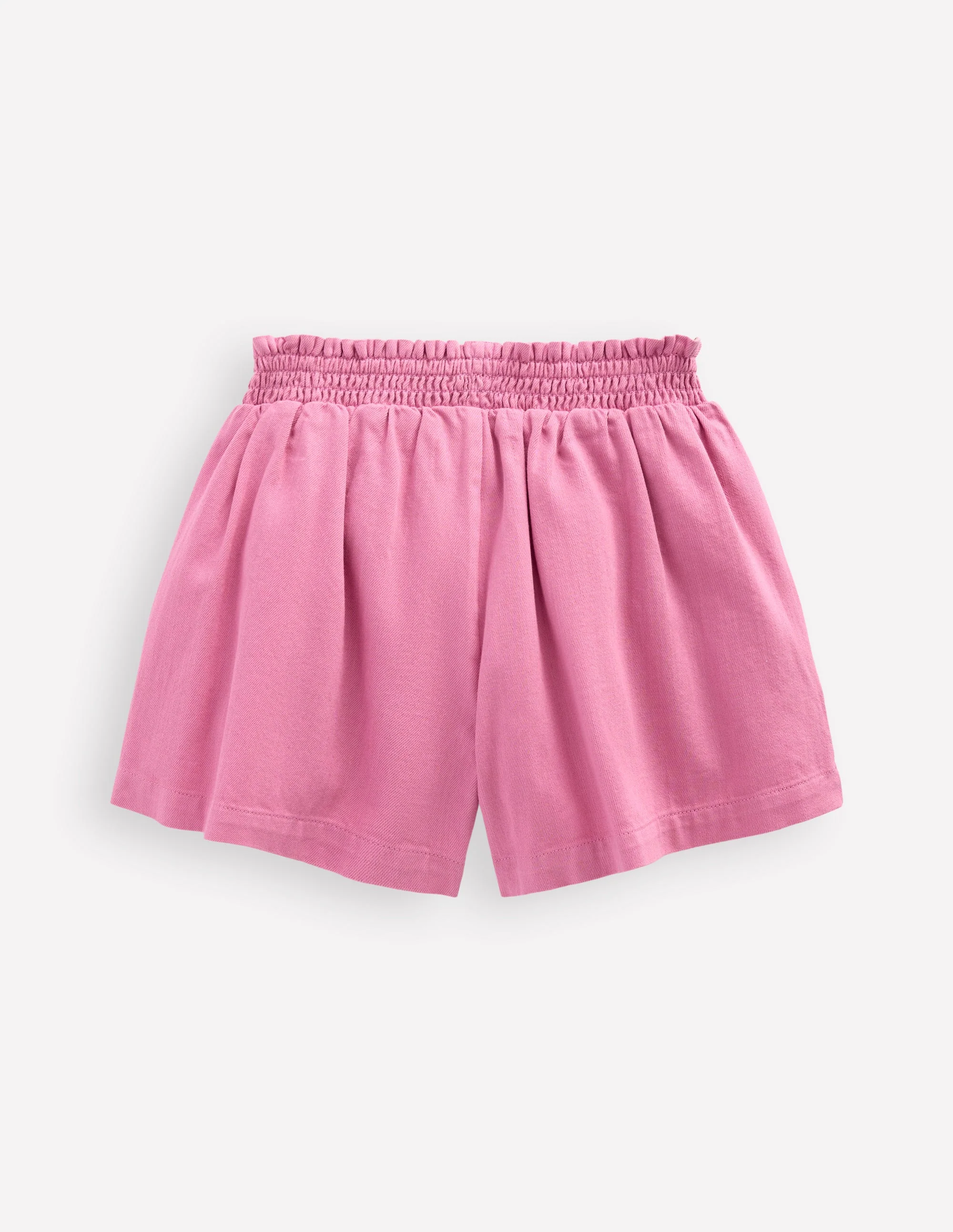 Shorts zum Hineinschlüpfen-Rosa Stickerei - Image 2