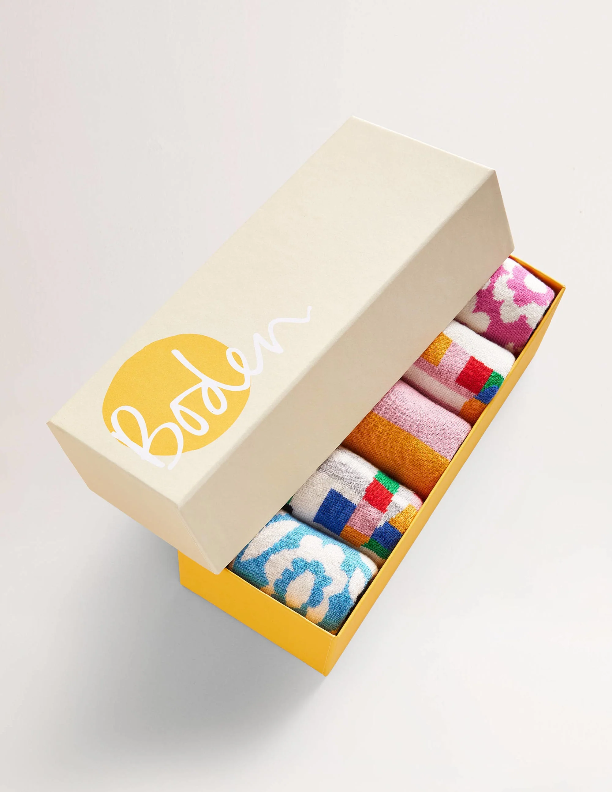 Skisocken im 5er-Pack-Arctic Animals - Image 2