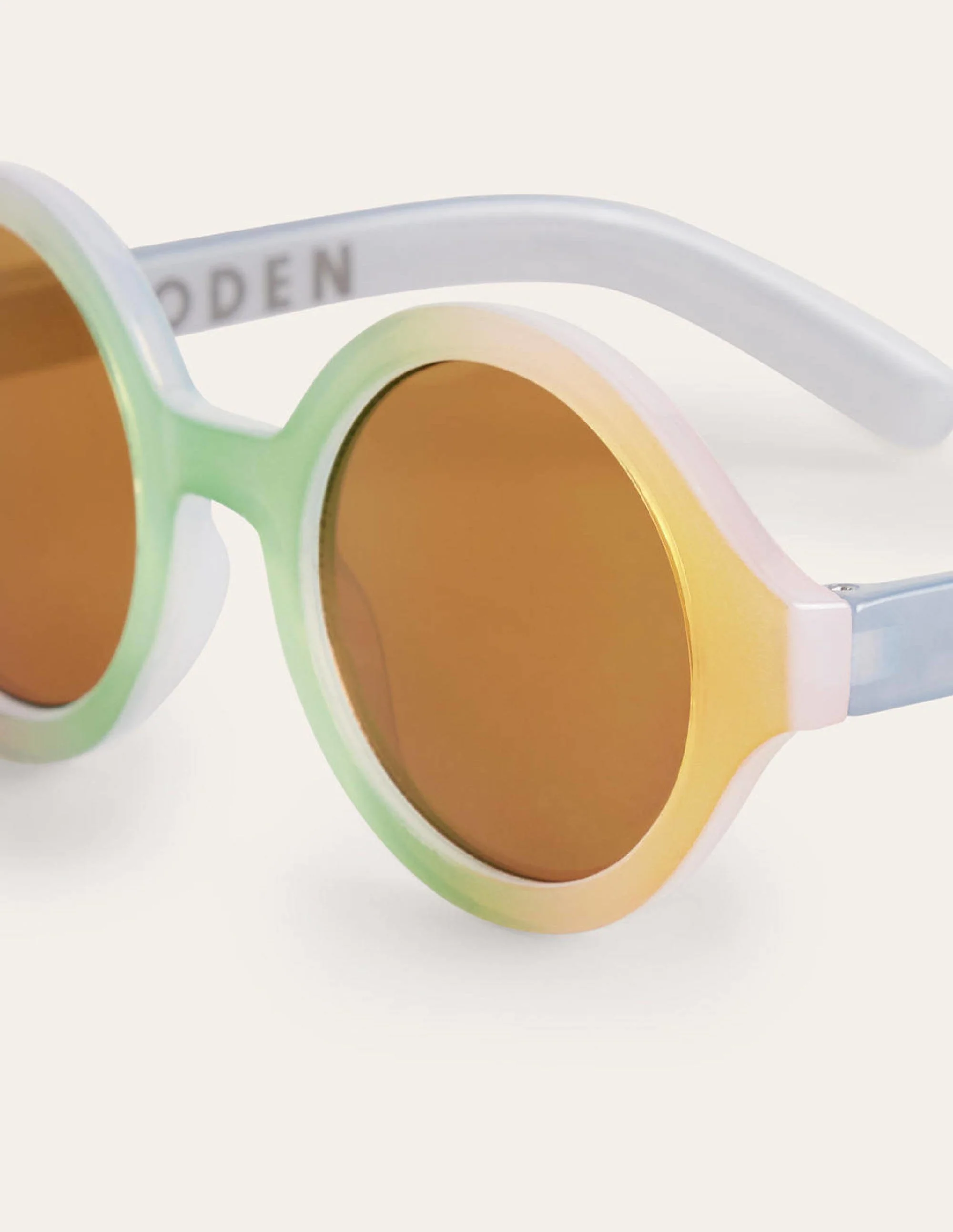 Sonnenbrille (Mädchen)-Bunt, Regenbogen - Image 3