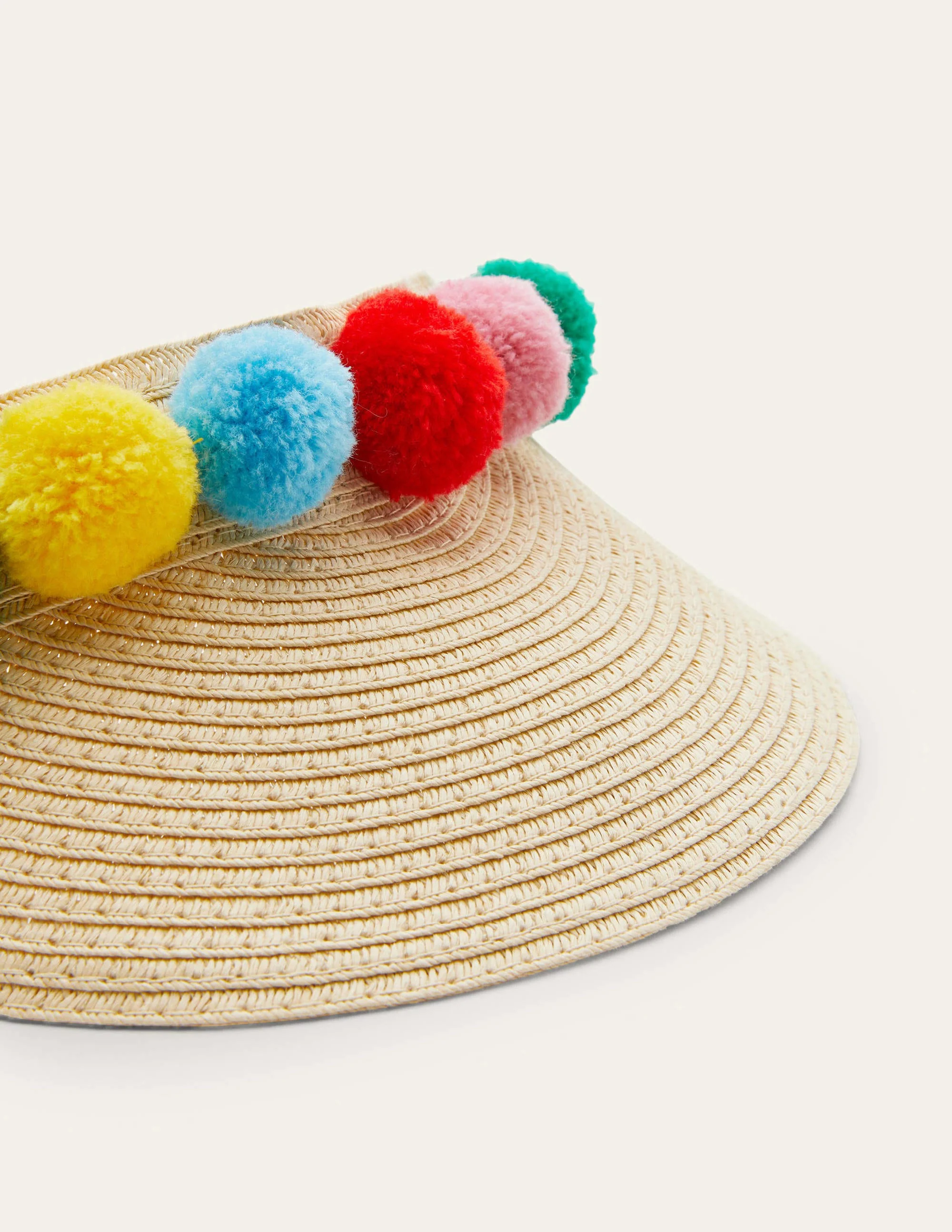 Sonnenschild-Bunte Bommel - Image 2