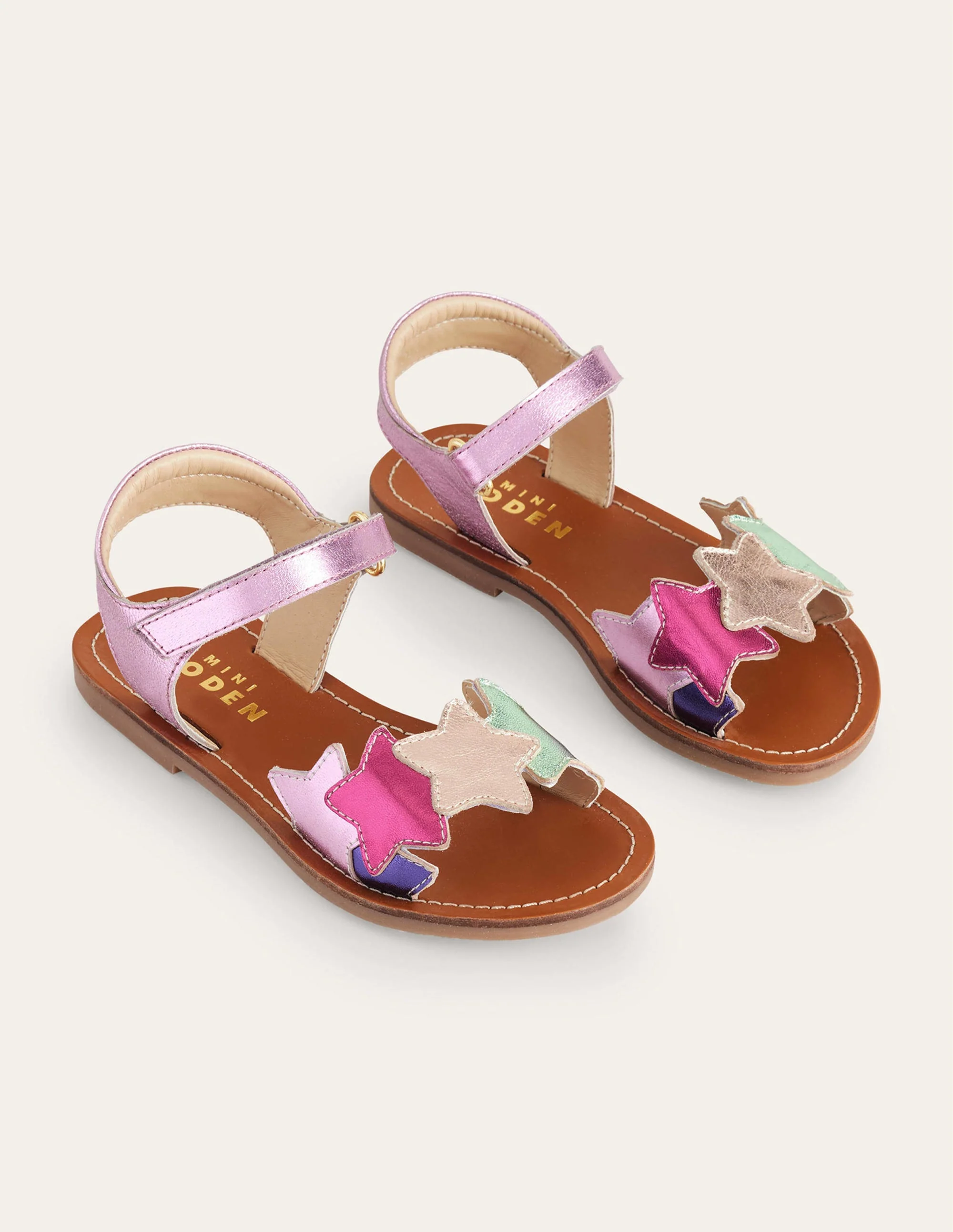 Sternsandalen-Bunt - Image 2
