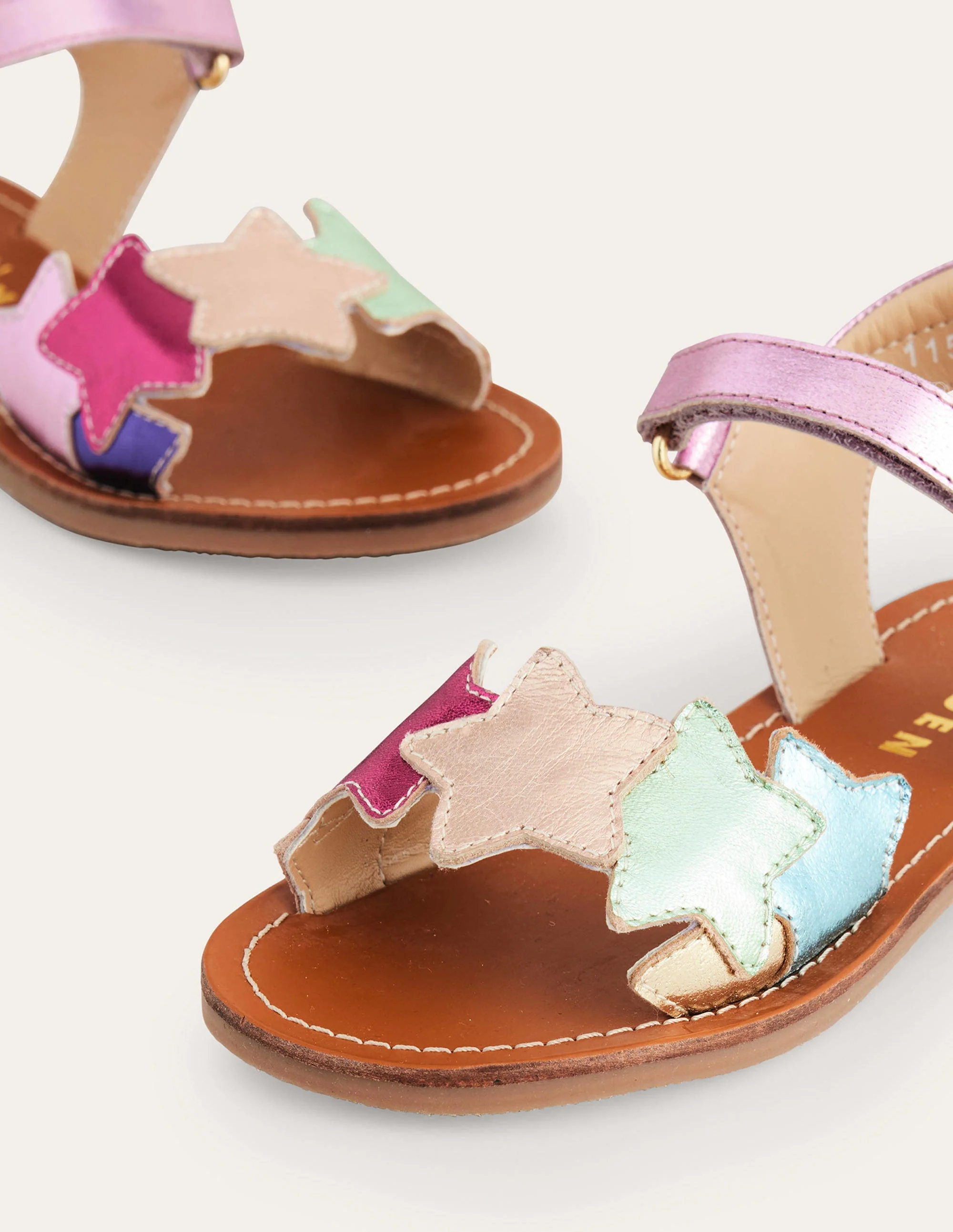 Sternsandalen-Bunt - Image 3