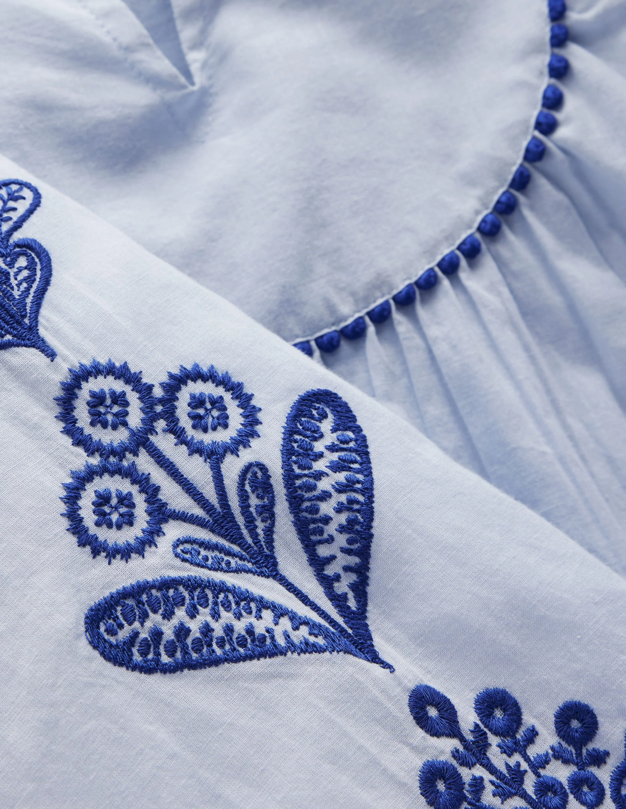Strand-Kaftan-Nebelblau - Image 3