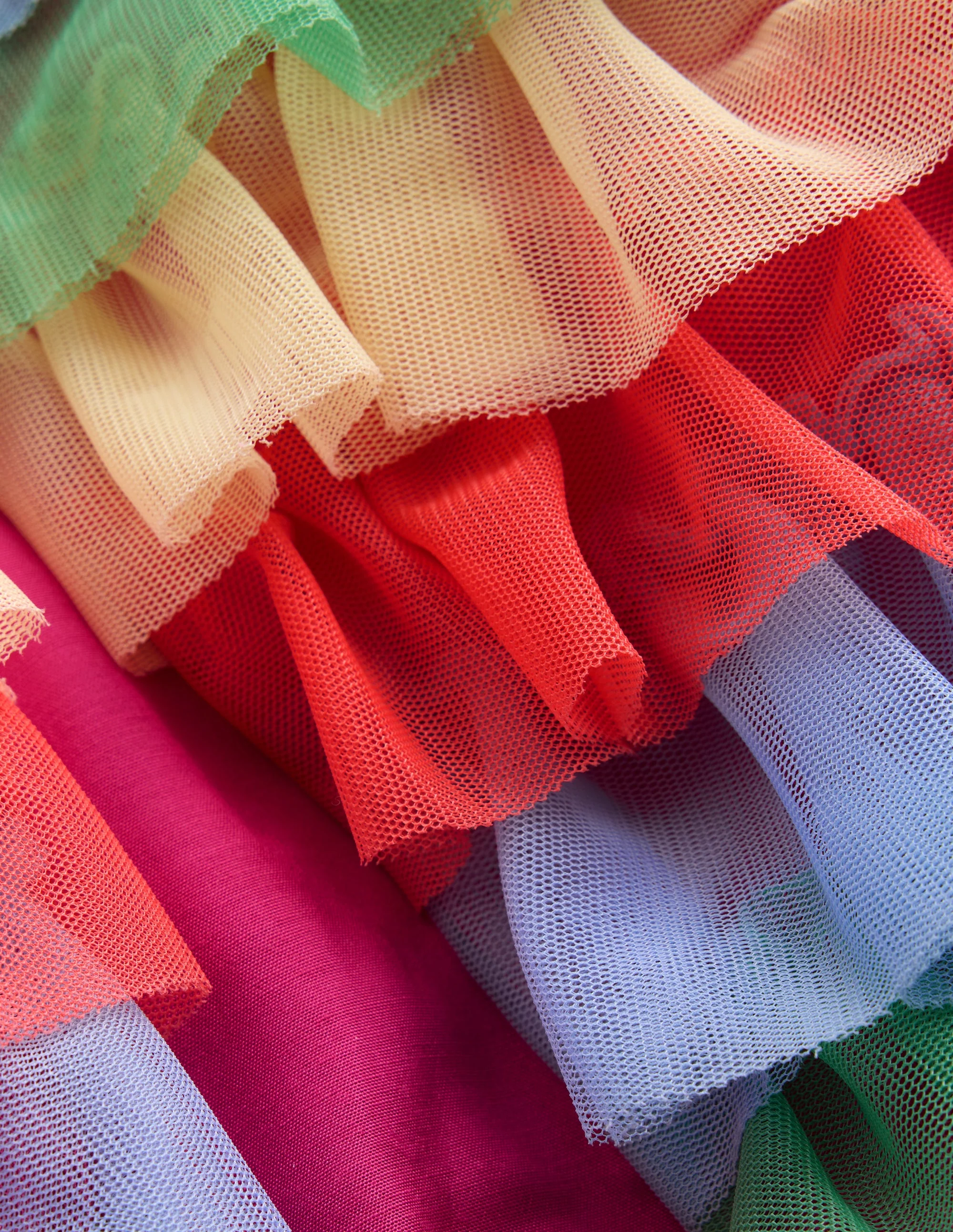 Tülljacke in Regenbogenfarben-Arc-en-ciel multi - Image 6